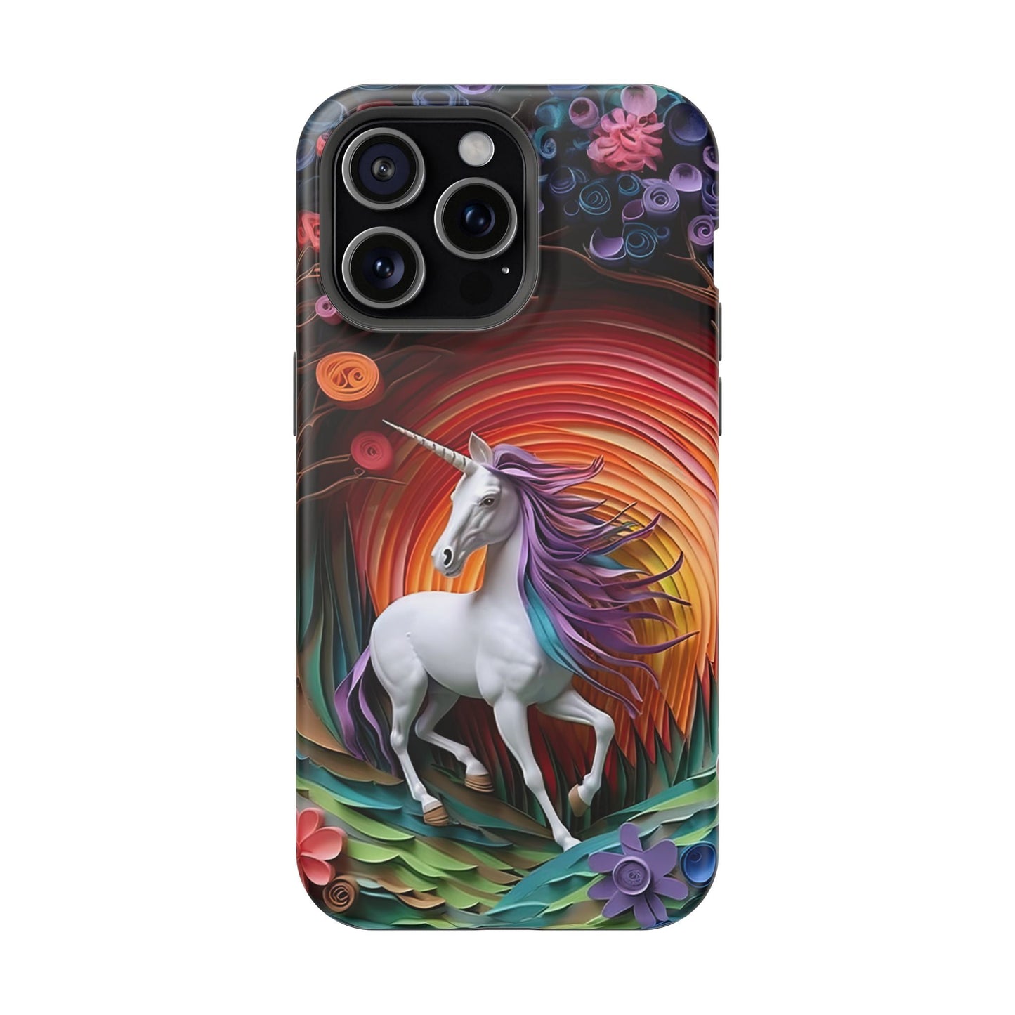 Enchanting Unicorn MagSafe iPhone Case - BOGO Cases