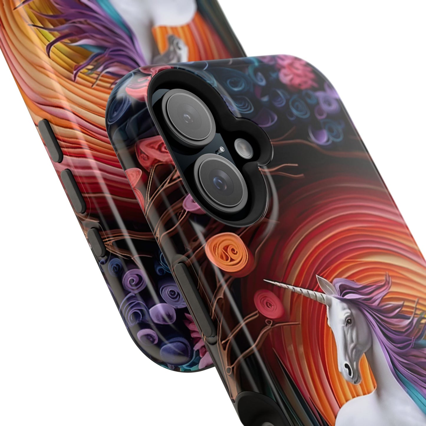 Enchanting Unicorn MagSafe iPhone Case - BOGO Cases