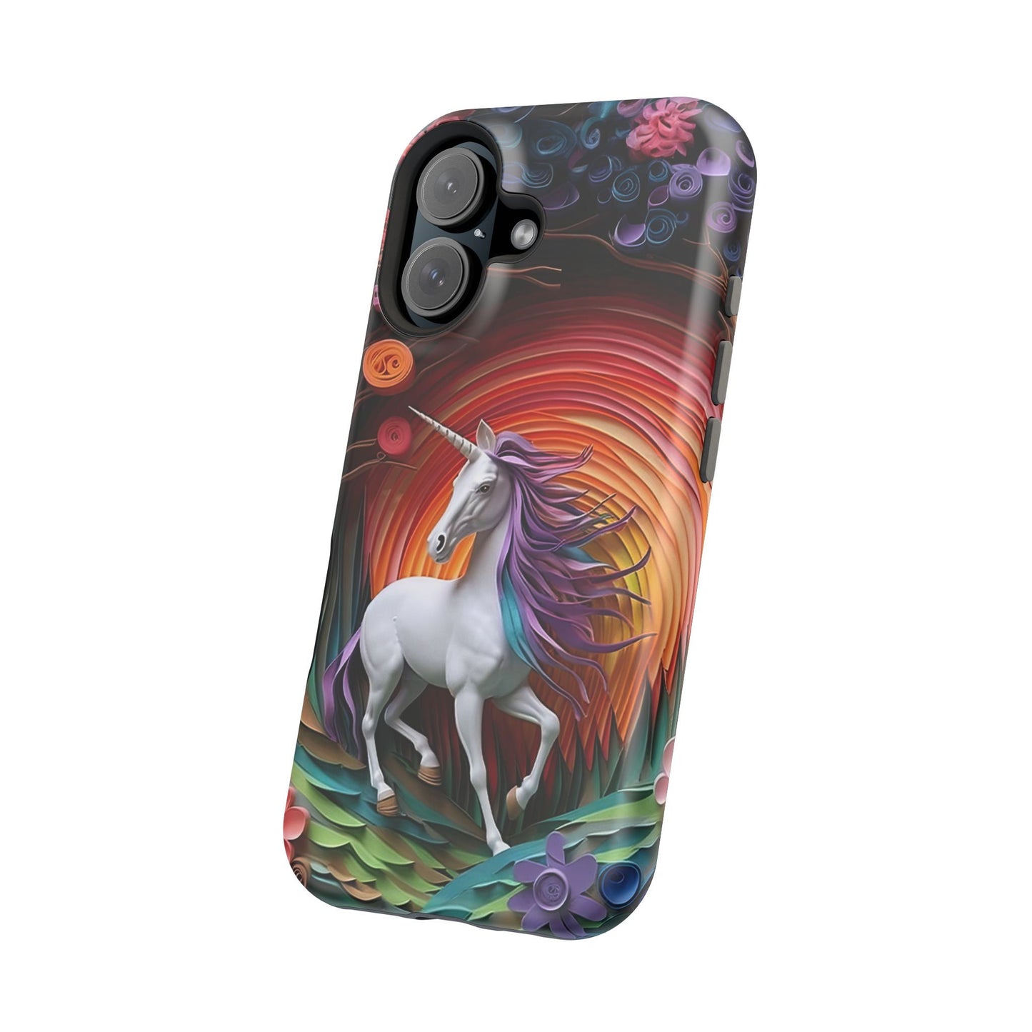 Enchanting Unicorn MagSafe iPhone Case - BOGO Cases