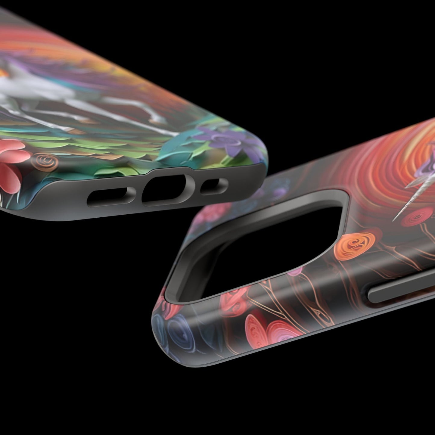 Enchanting Unicorn MagSafe iPhone Case - BOGO Cases