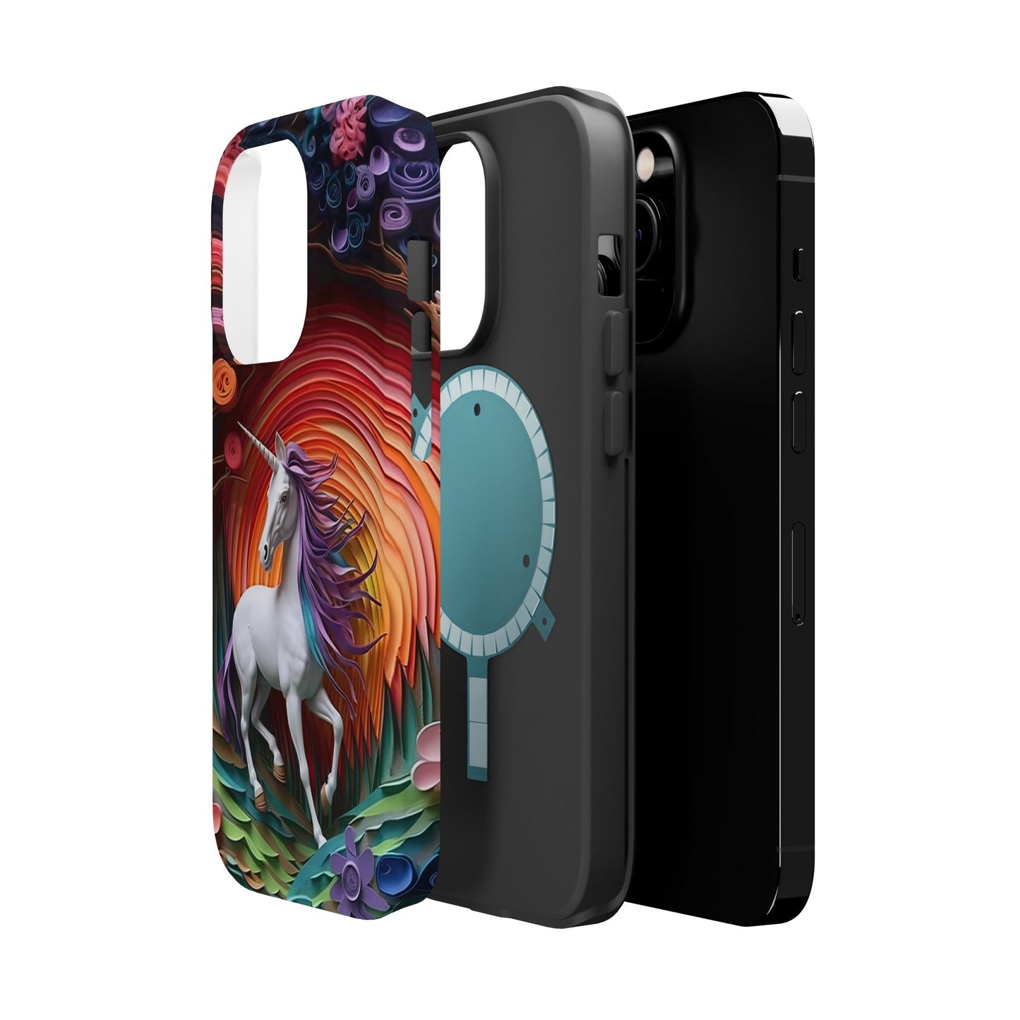 Enchanting Unicorn MagSafe iPhone Case - BOGO Cases