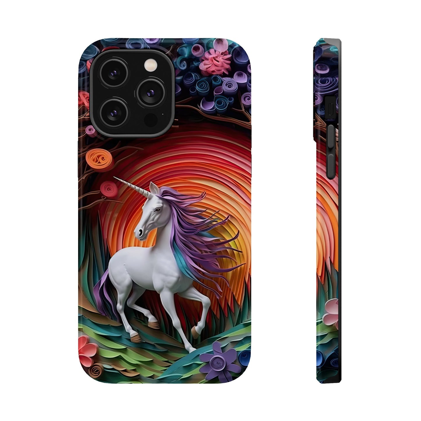 Enchanting Unicorn MagSafe iPhone Case - BOGO Cases