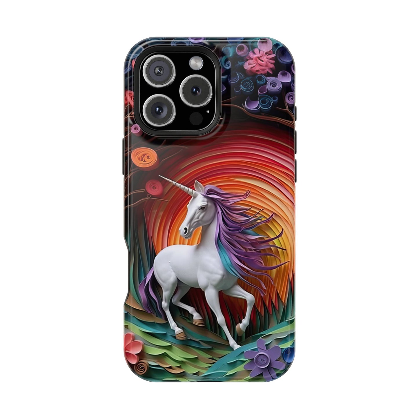 Enchanting Unicorn MagSafe iPhone Case - BOGO Cases
