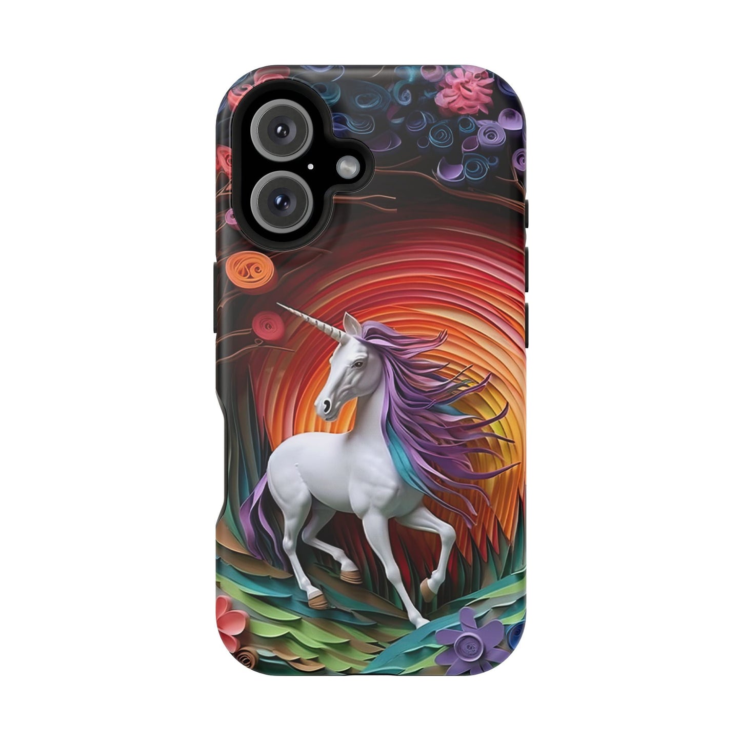 Enchanting Unicorn MagSafe iPhone Case - BOGO Cases