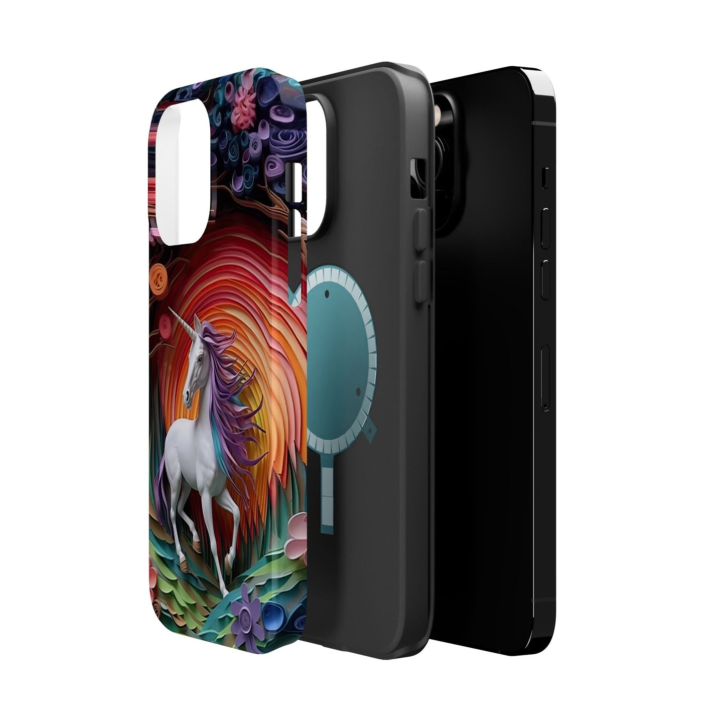 Enchanting Unicorn MagSafe iPhone Case - BOGO Cases