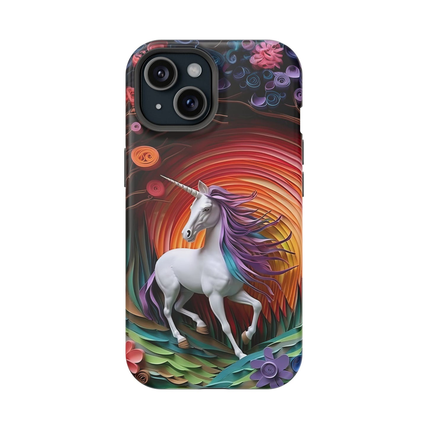 Enchanting Unicorn MagSafe iPhone Case - BOGO Cases