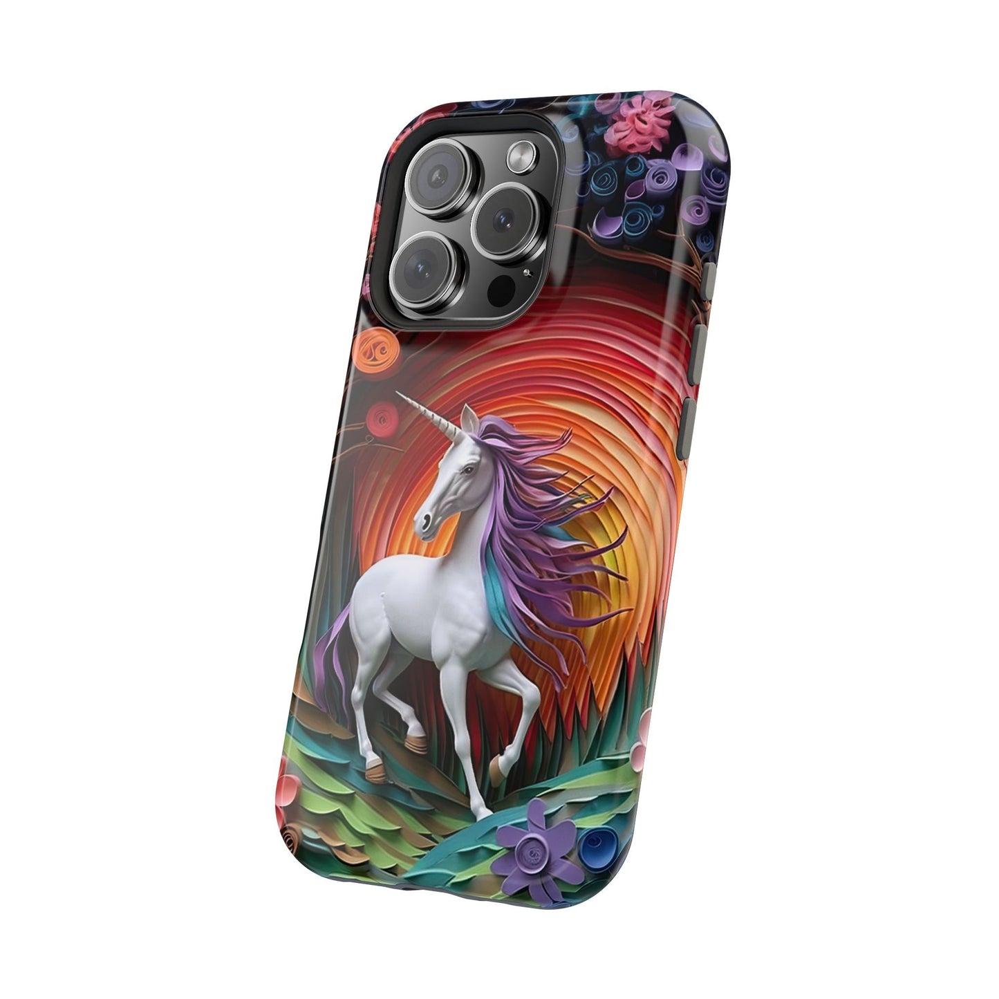 Enchanting Unicorn MagSafe iPhone Case - BOGO Cases