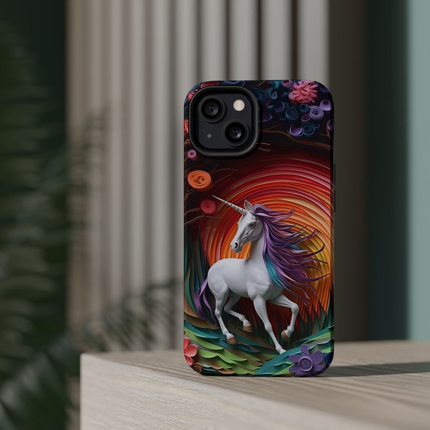 Enchanting Unicorn MagSafe iPhone Case - BOGO Cases