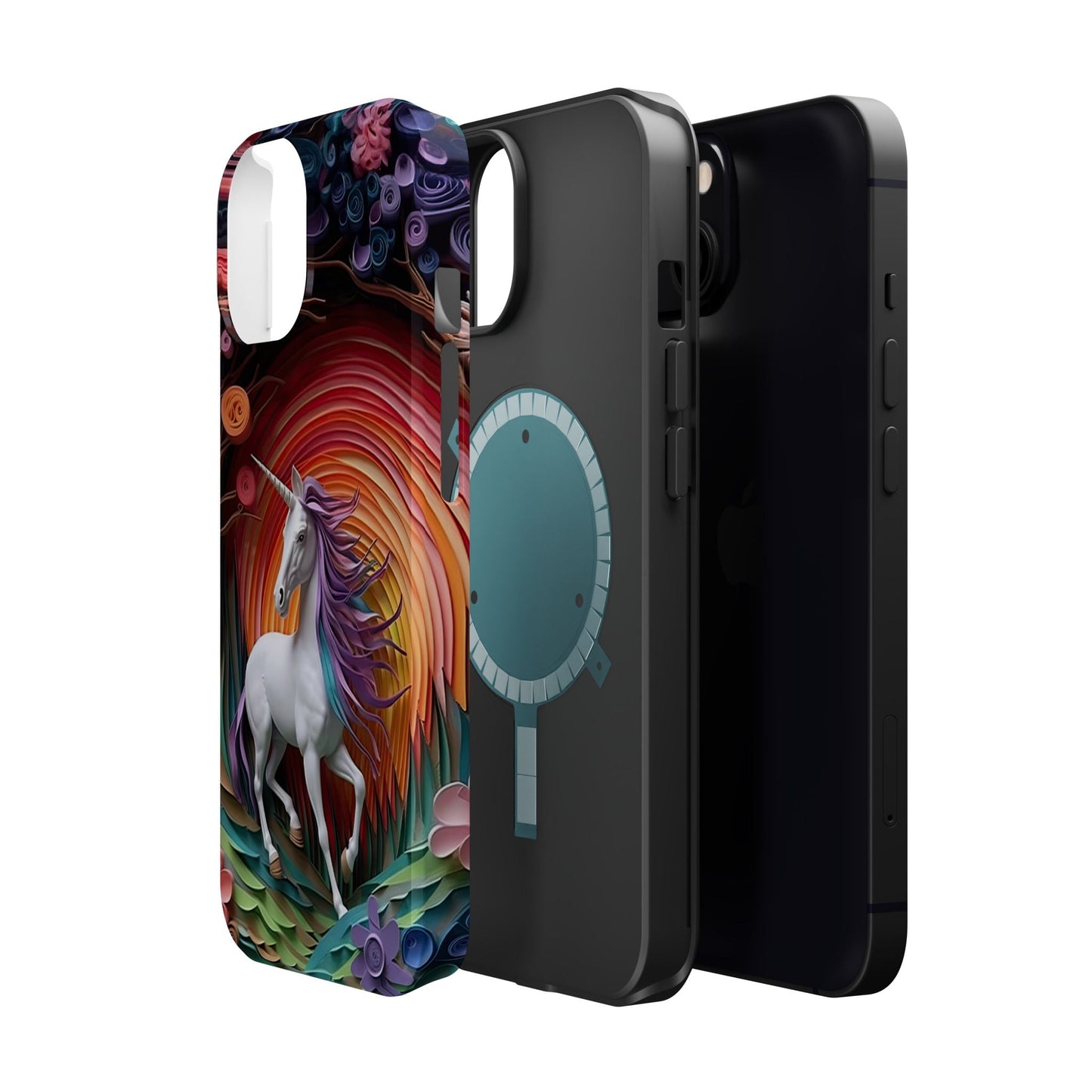 Enchanting Unicorn MagSafe iPhone Case - BOGO Cases