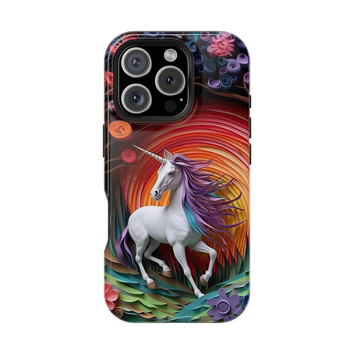 Enchanting Unicorn MagSafe iPhone Case - BOGO Cases