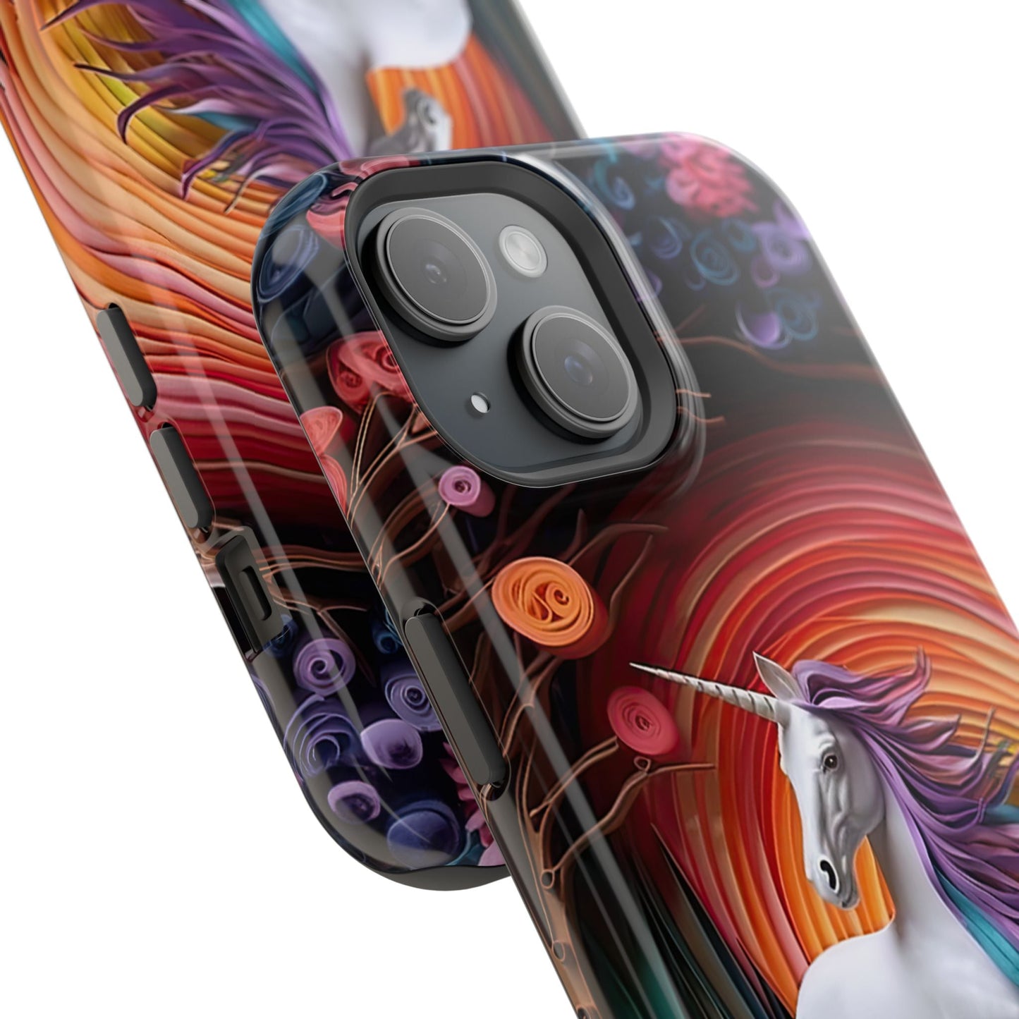 Enchanting Unicorn MagSafe iPhone Case - BOGO Cases