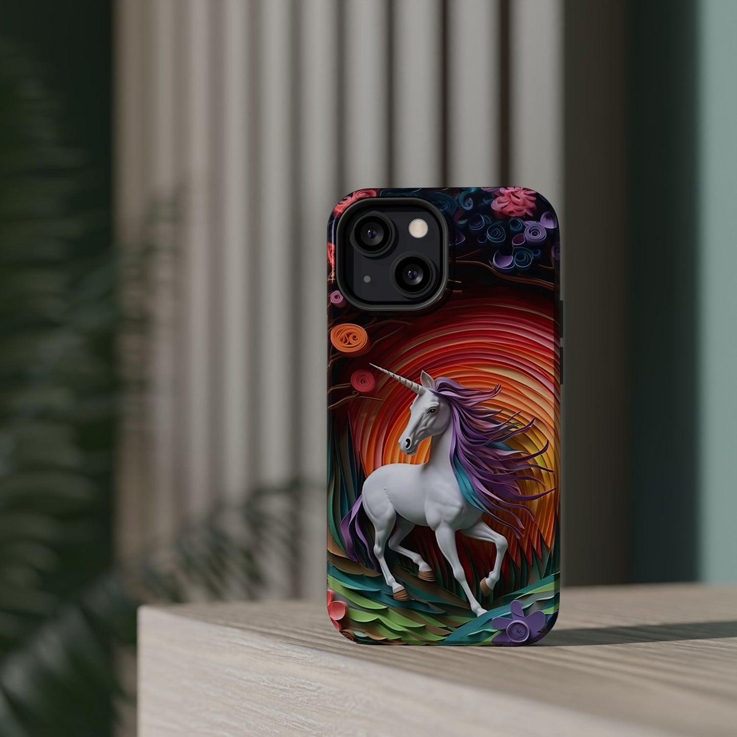 Enchanting Unicorn MagSafe iPhone Case - BOGO Cases