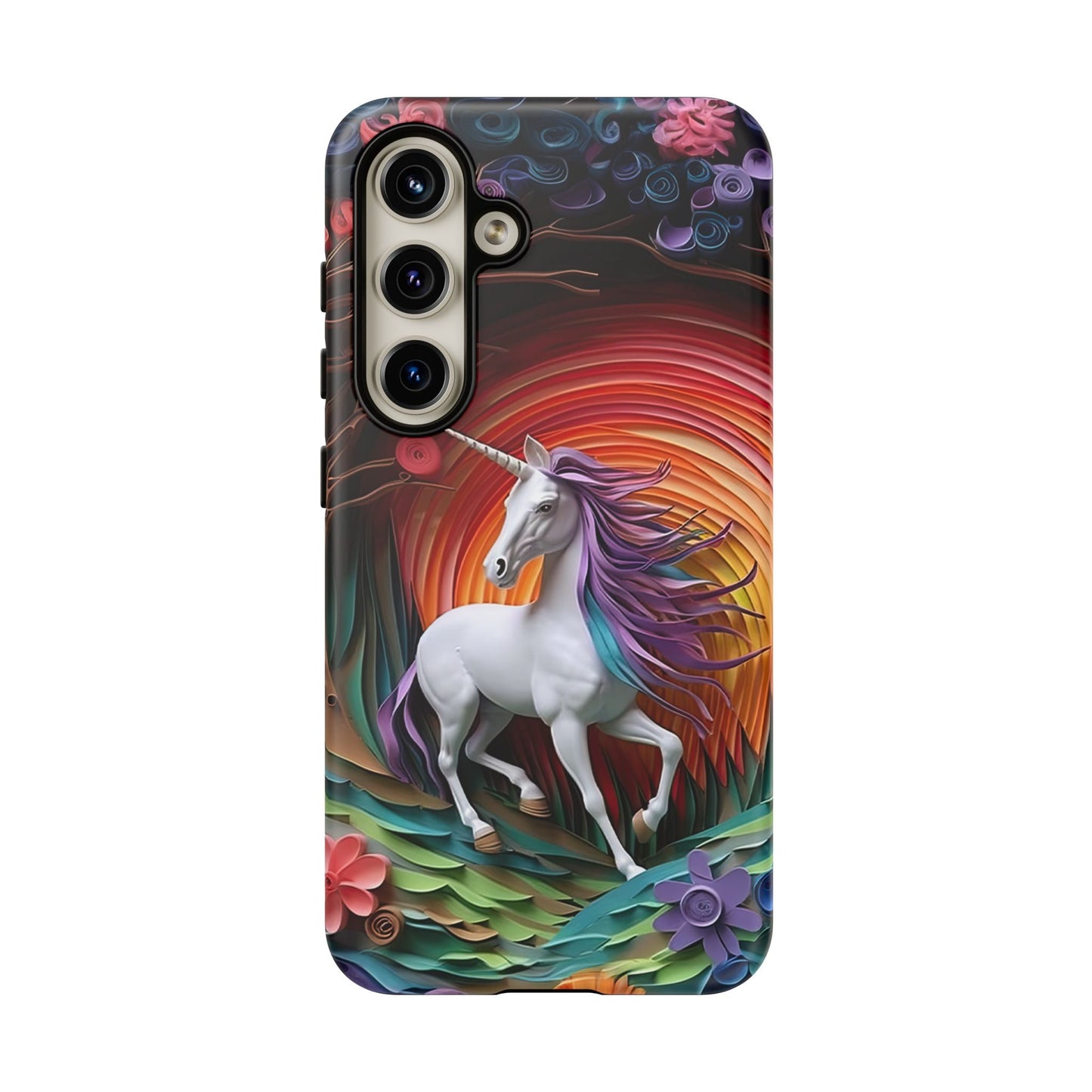 Enchanting Unicorn Samsung Galaxy Case - BOGO Cases