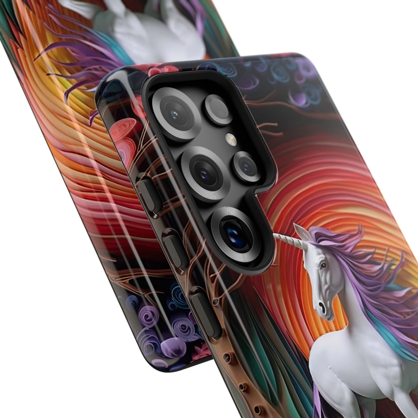 Enchanting Unicorn Samsung Galaxy Case - BOGO Cases