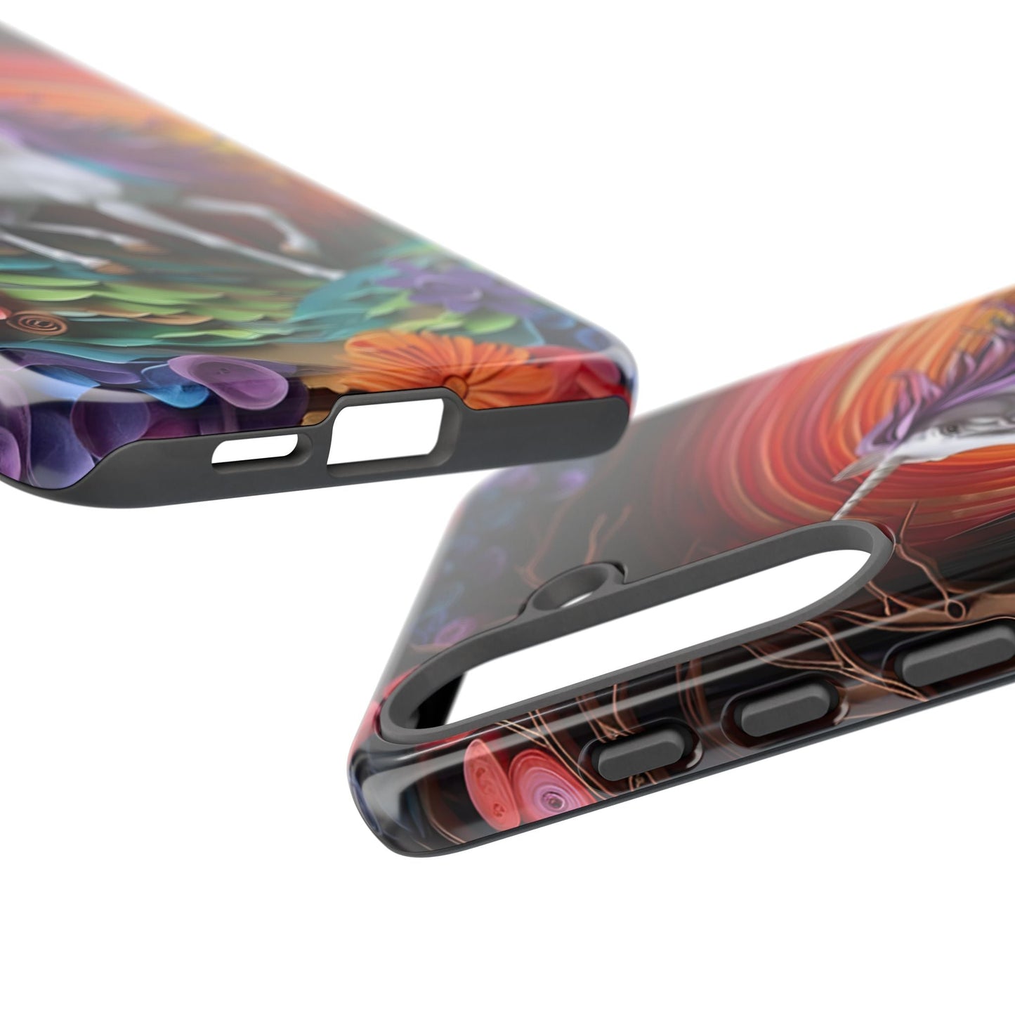 Enchanting Unicorn Samsung Galaxy Case - BOGO Cases