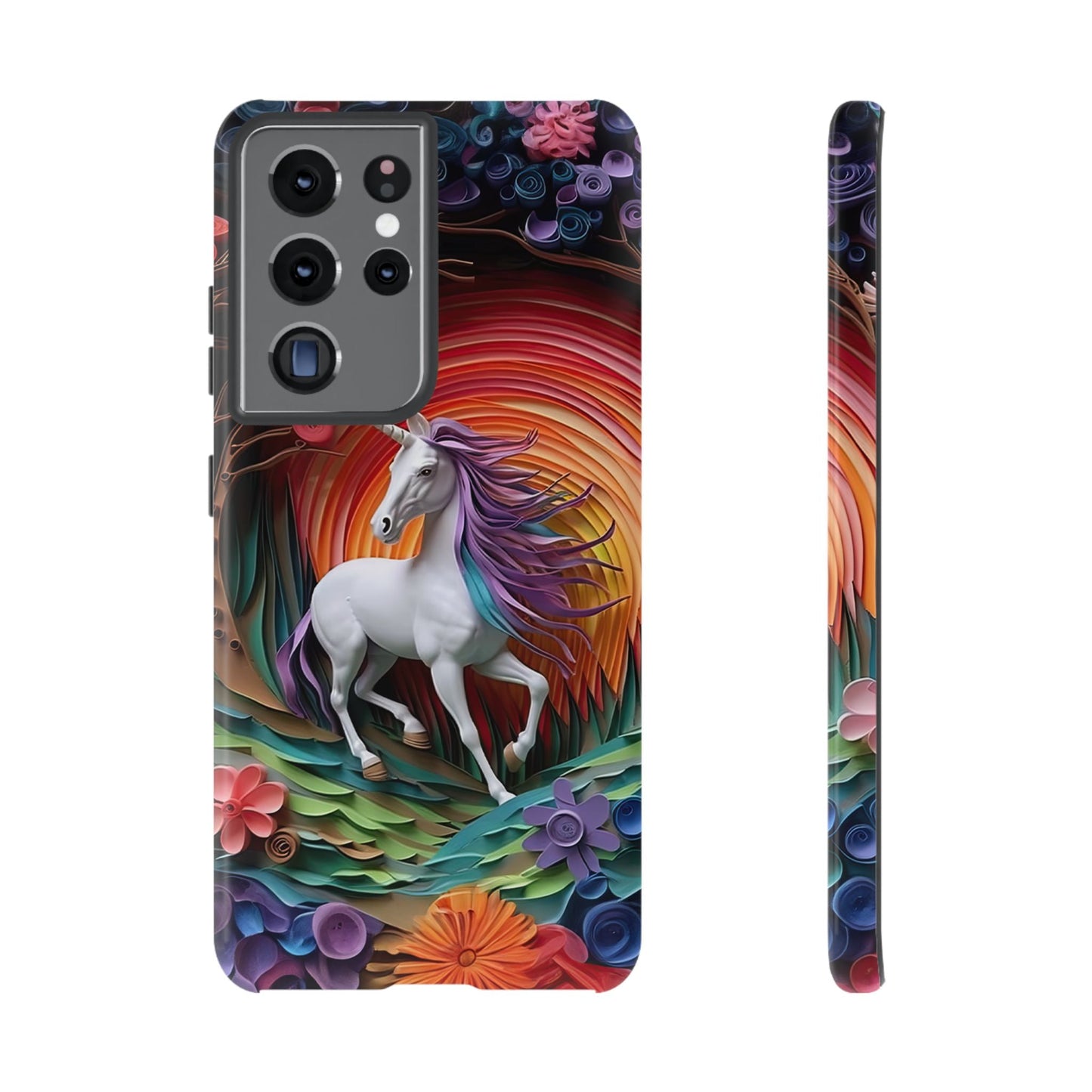 Enchanting Unicorn Samsung Galaxy Case - BOGO Cases