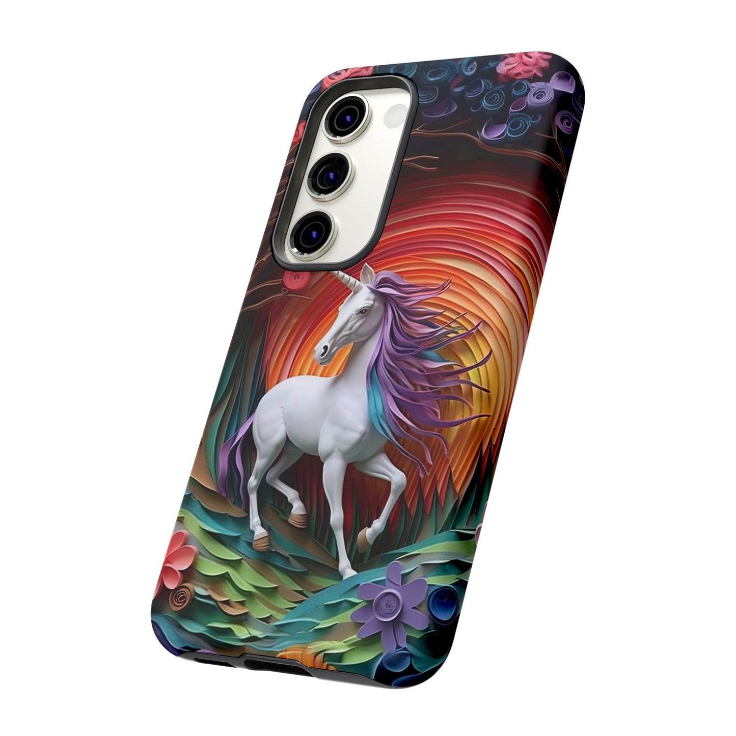 Enchanting Unicorn Samsung Galaxy Case - BOGO Cases