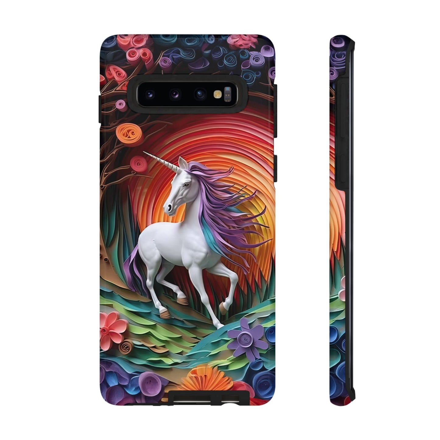 Enchanting Unicorn Samsung Galaxy Case - BOGO Cases