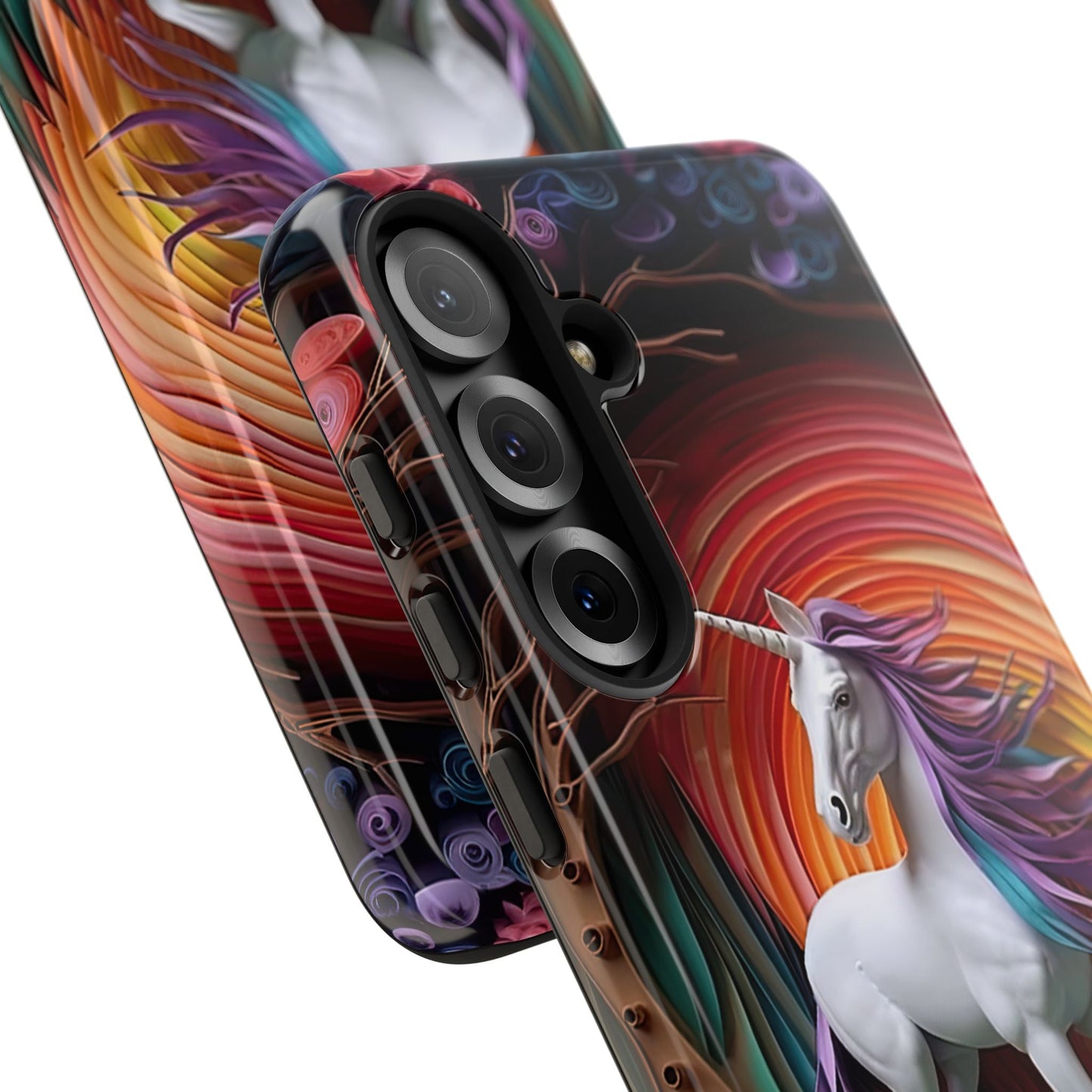 Enchanting Unicorn Samsung Galaxy Case - BOGO Cases