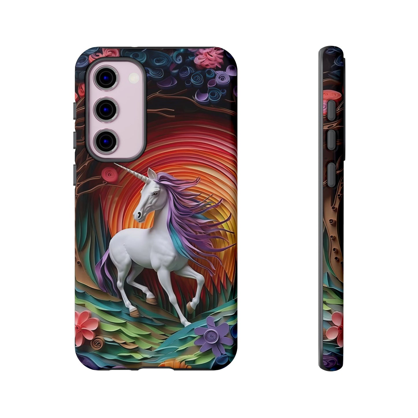 Enchanting Unicorn Samsung Galaxy Case - BOGO Cases
