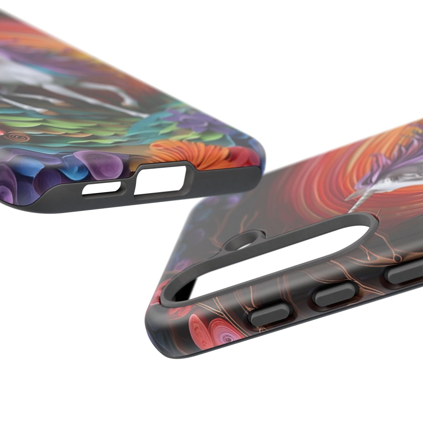 Enchanting Unicorn Samsung Galaxy Case - BOGO Cases