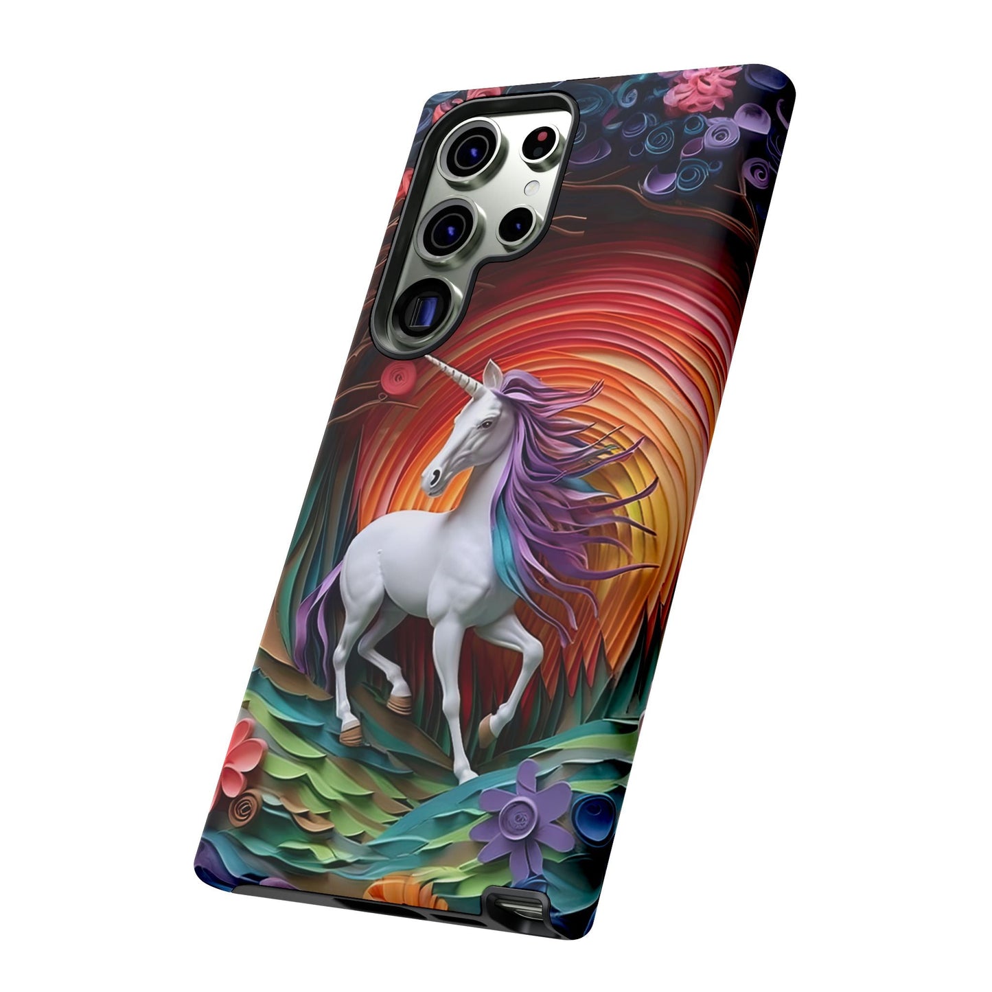 Enchanting Unicorn Samsung Galaxy Case - BOGO Cases