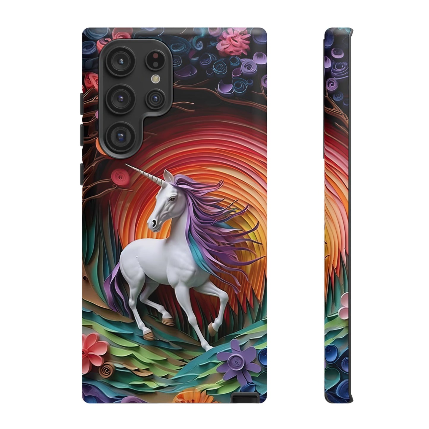Enchanting Unicorn Samsung Galaxy Case - BOGO Cases