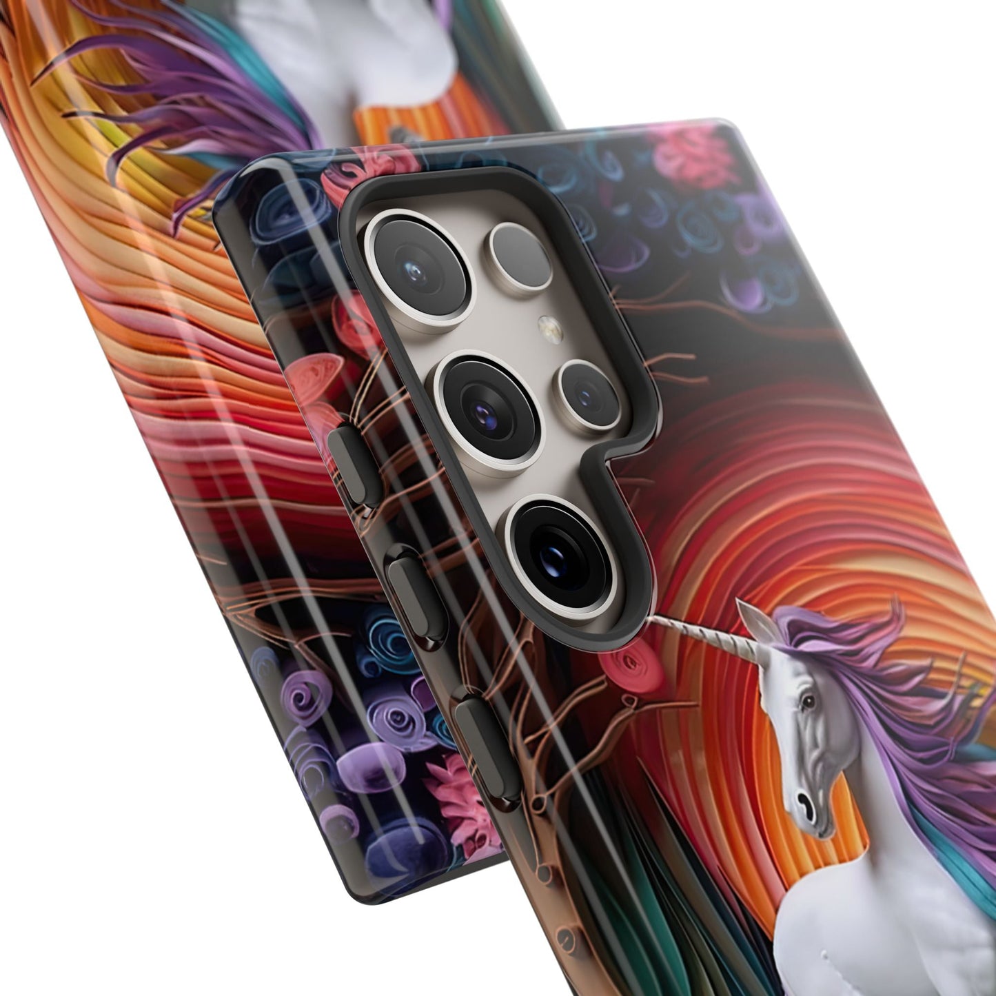 Enchanting Unicorn Samsung Galaxy Case - BOGO Cases