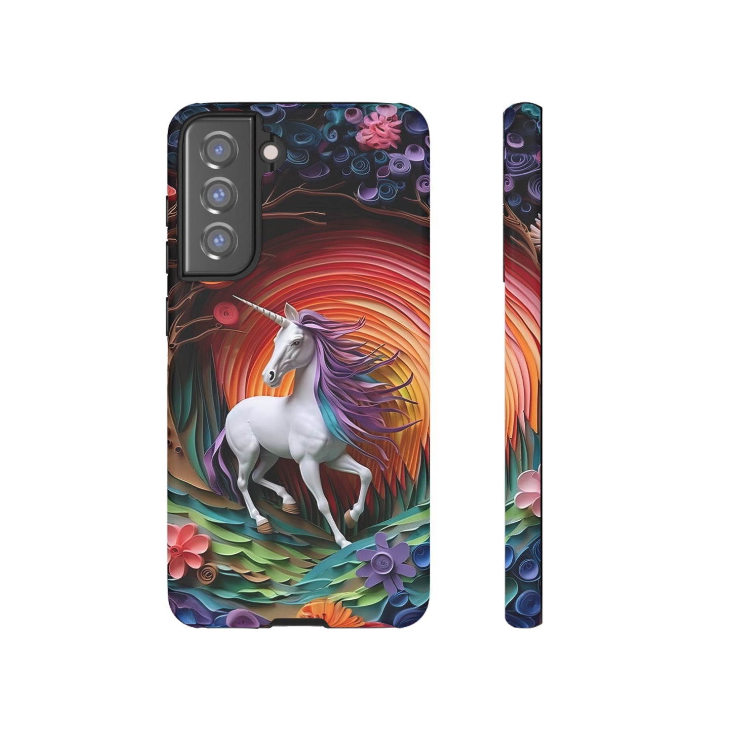 Enchanting Unicorn Samsung Galaxy Case - BOGO Cases