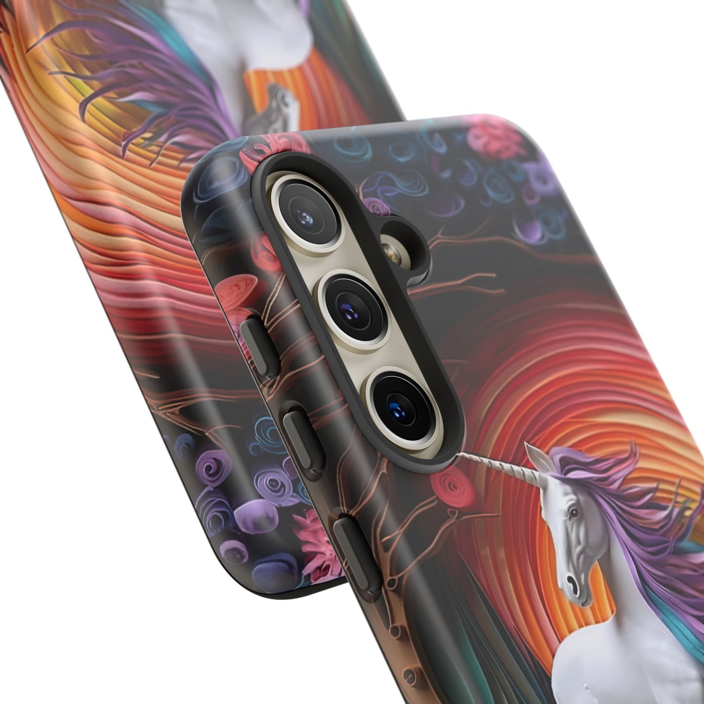 Enchanting Unicorn Samsung Galaxy Case - BOGO Cases