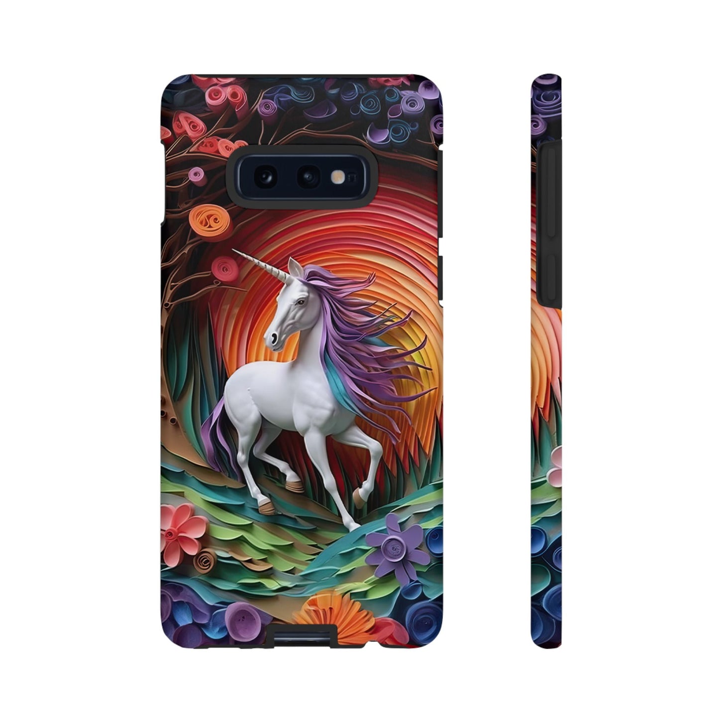 Enchanting Unicorn Samsung Galaxy Case - BOGO Cases
