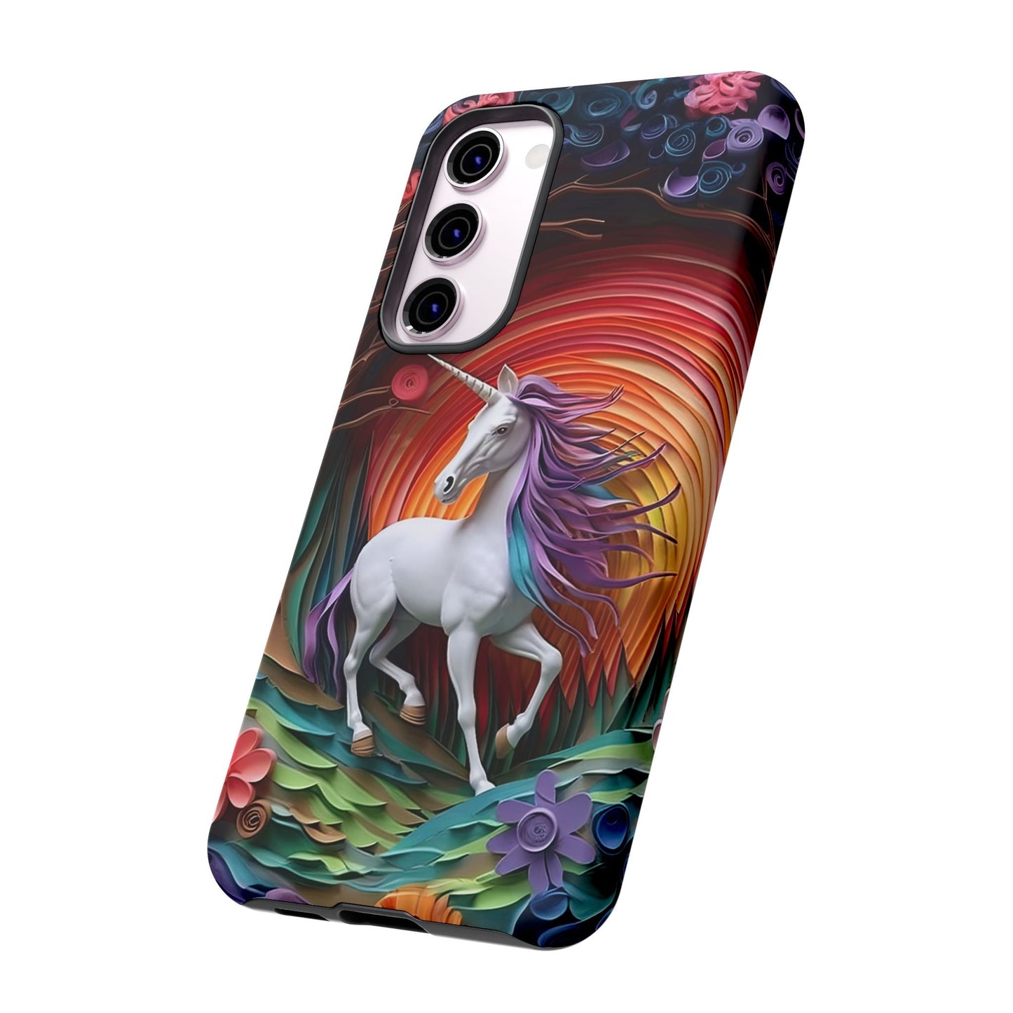 Enchanting Unicorn Samsung Galaxy Case - BOGO Cases
