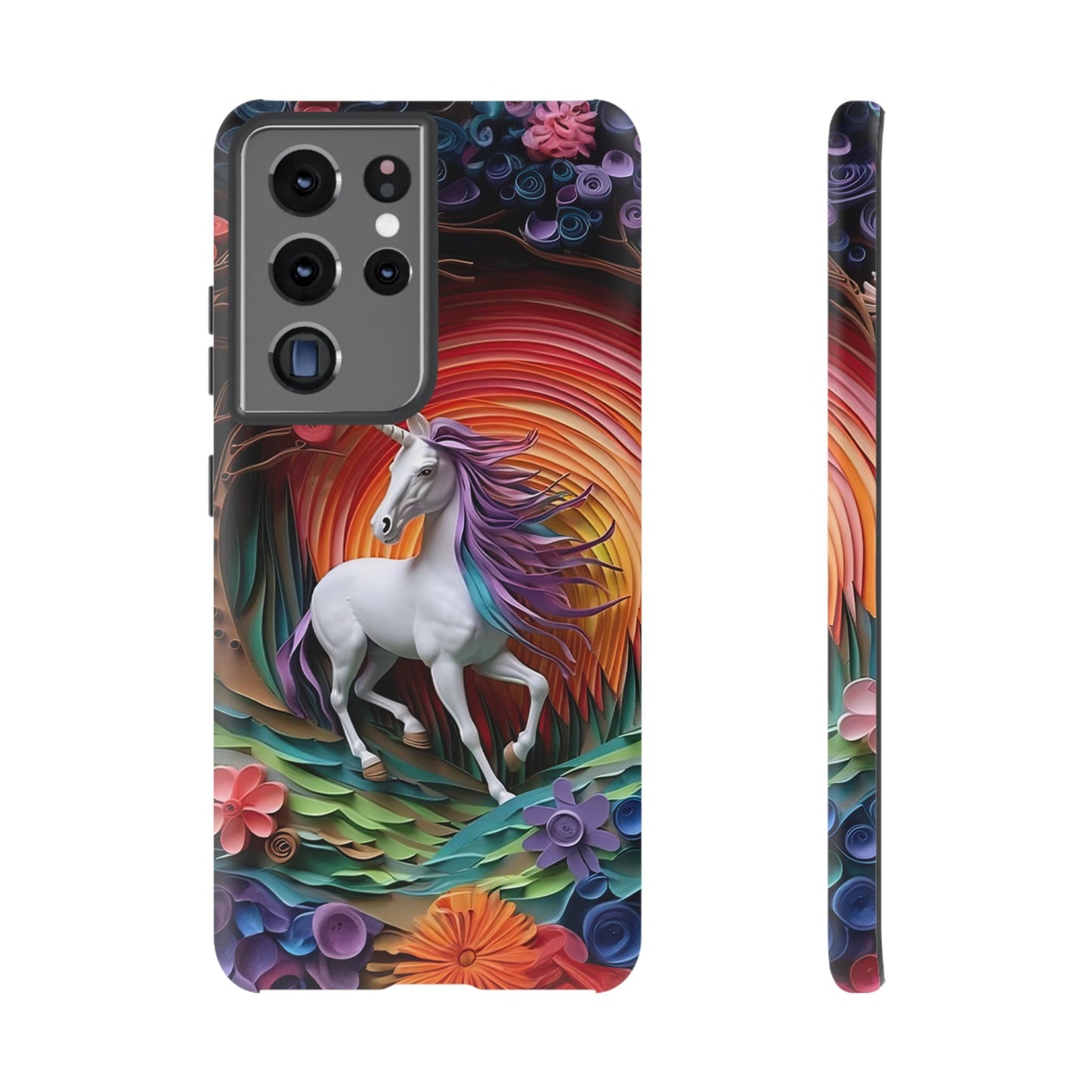 Enchanting Unicorn Samsung Galaxy Case - BOGO Cases