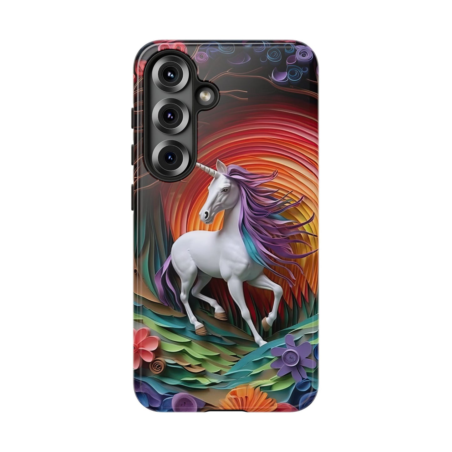 Enchanting Unicorn Samsung Galaxy Case - BOGO Cases