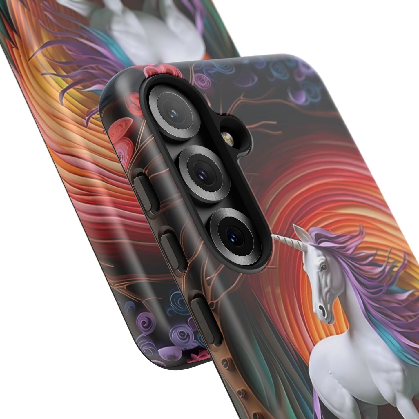 Enchanting Unicorn Samsung Galaxy Case - BOGO Cases