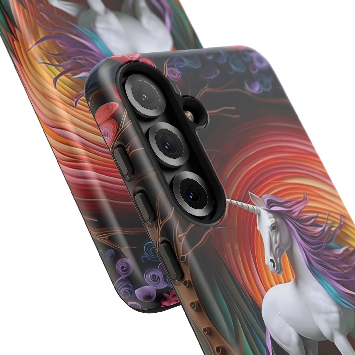 Enchanting Unicorn Samsung Galaxy Case - BOGO Cases