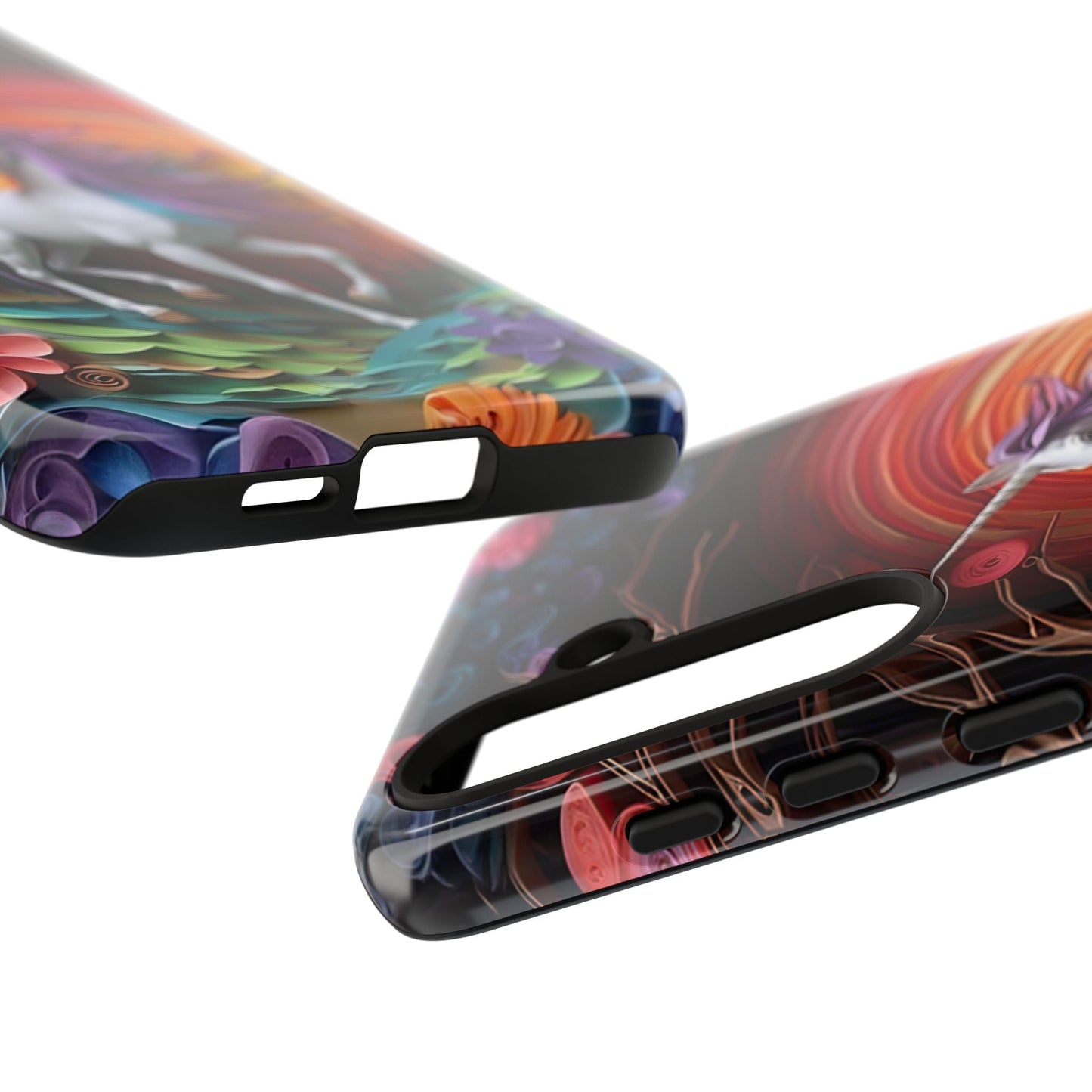 Enchanting Unicorn Samsung Galaxy Case - BOGO Cases