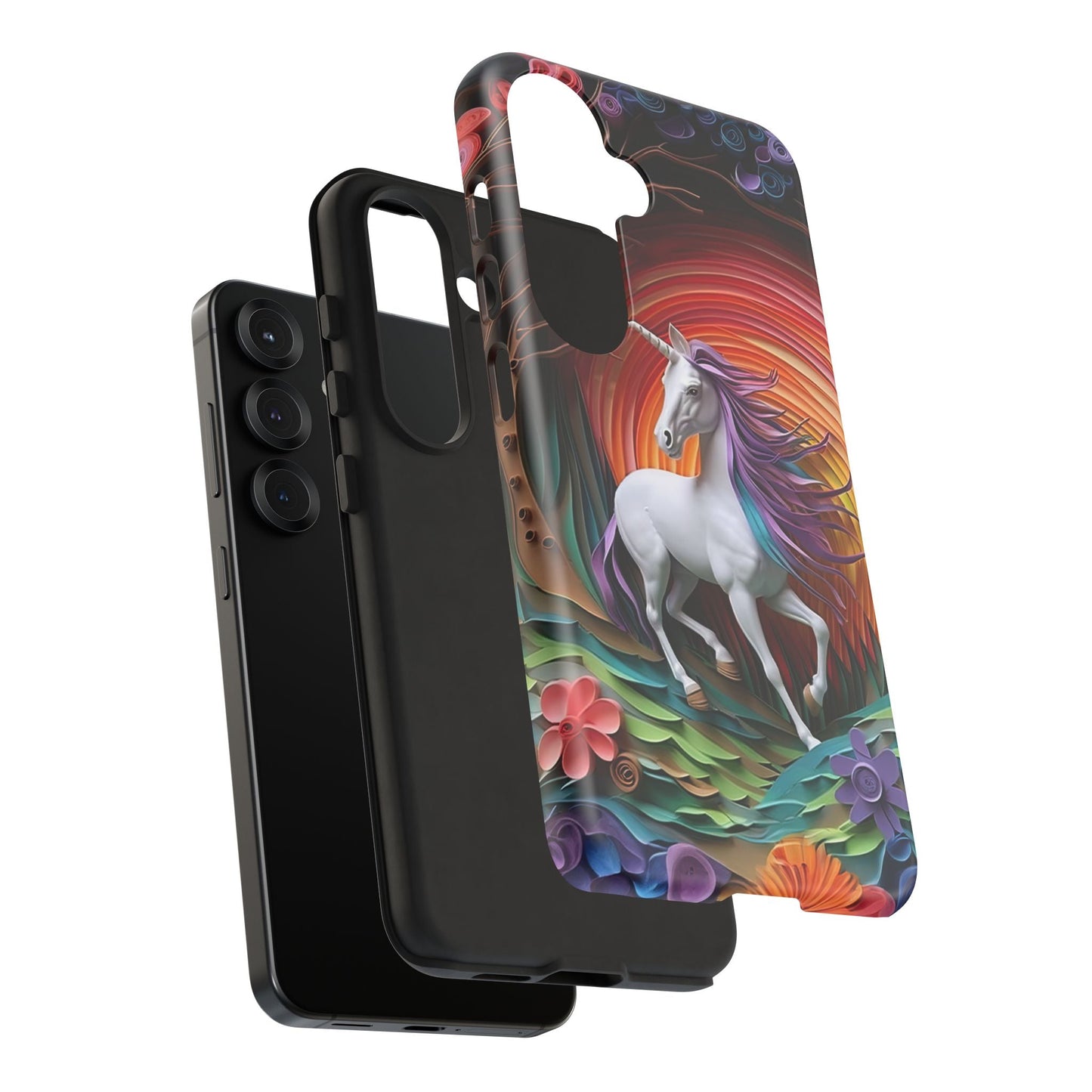 Enchanting Unicorn Samsung Galaxy Case - BOGO Cases