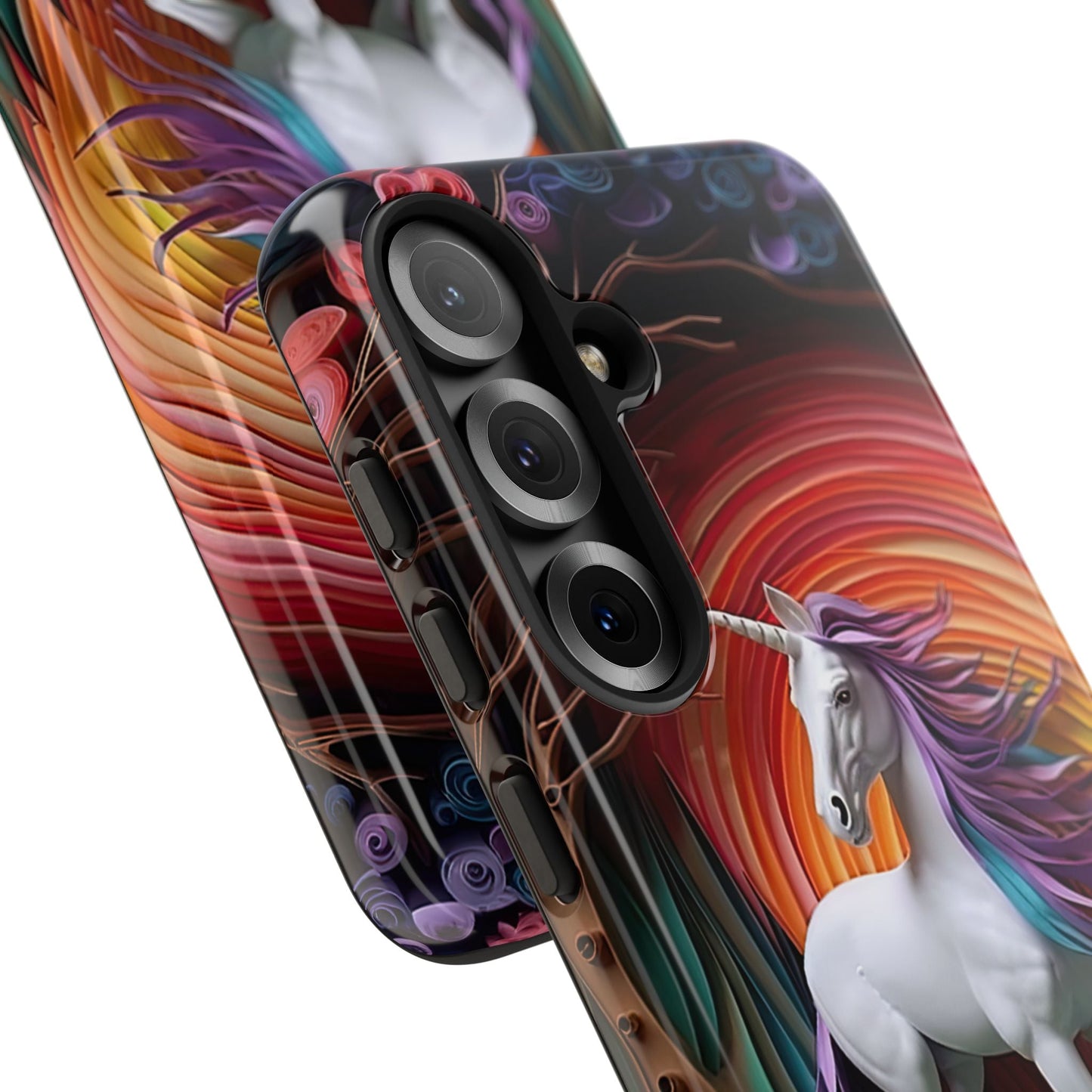 Enchanting Unicorn Samsung Galaxy Case - BOGO Cases