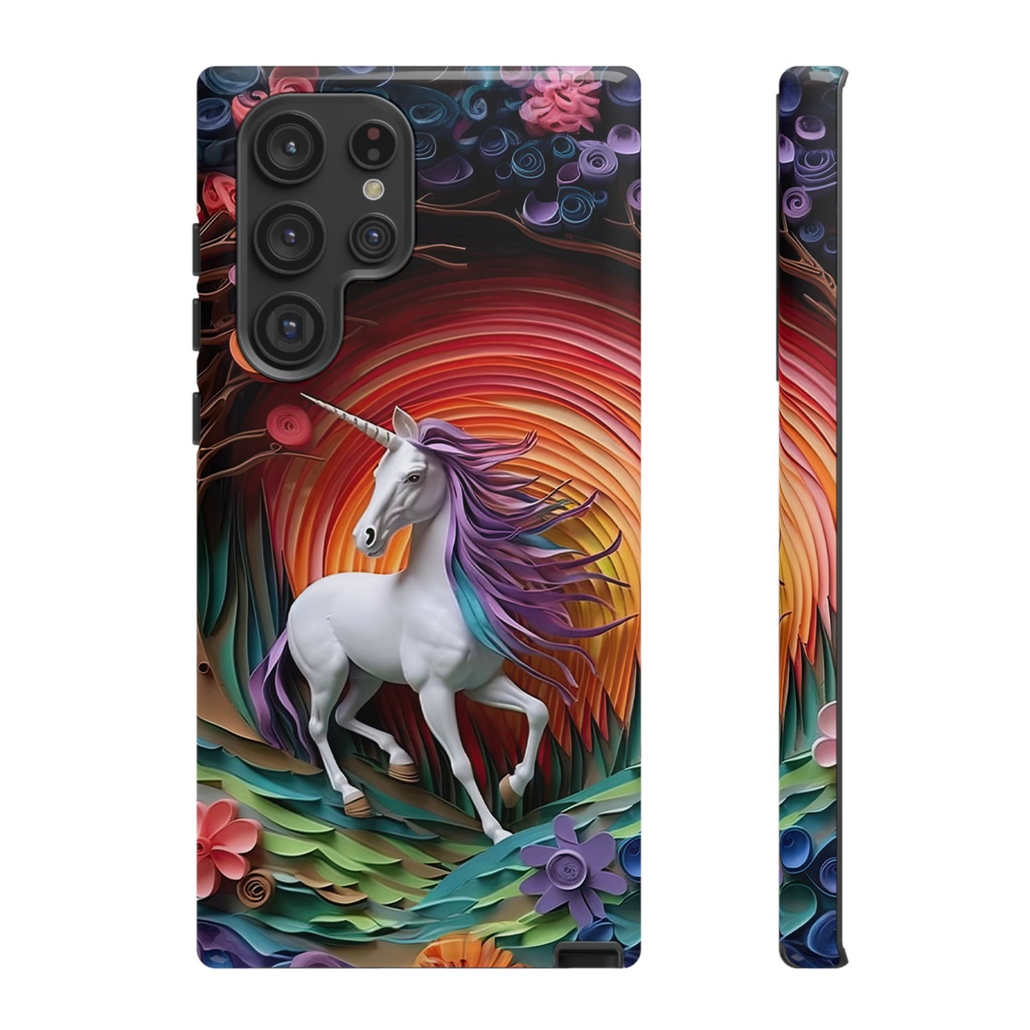 Enchanting Unicorn Samsung Galaxy Case - BOGO Cases