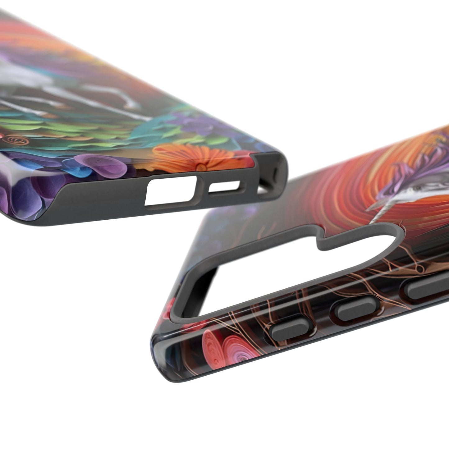 Enchanting Unicorn Samsung Galaxy Case - BOGO Cases