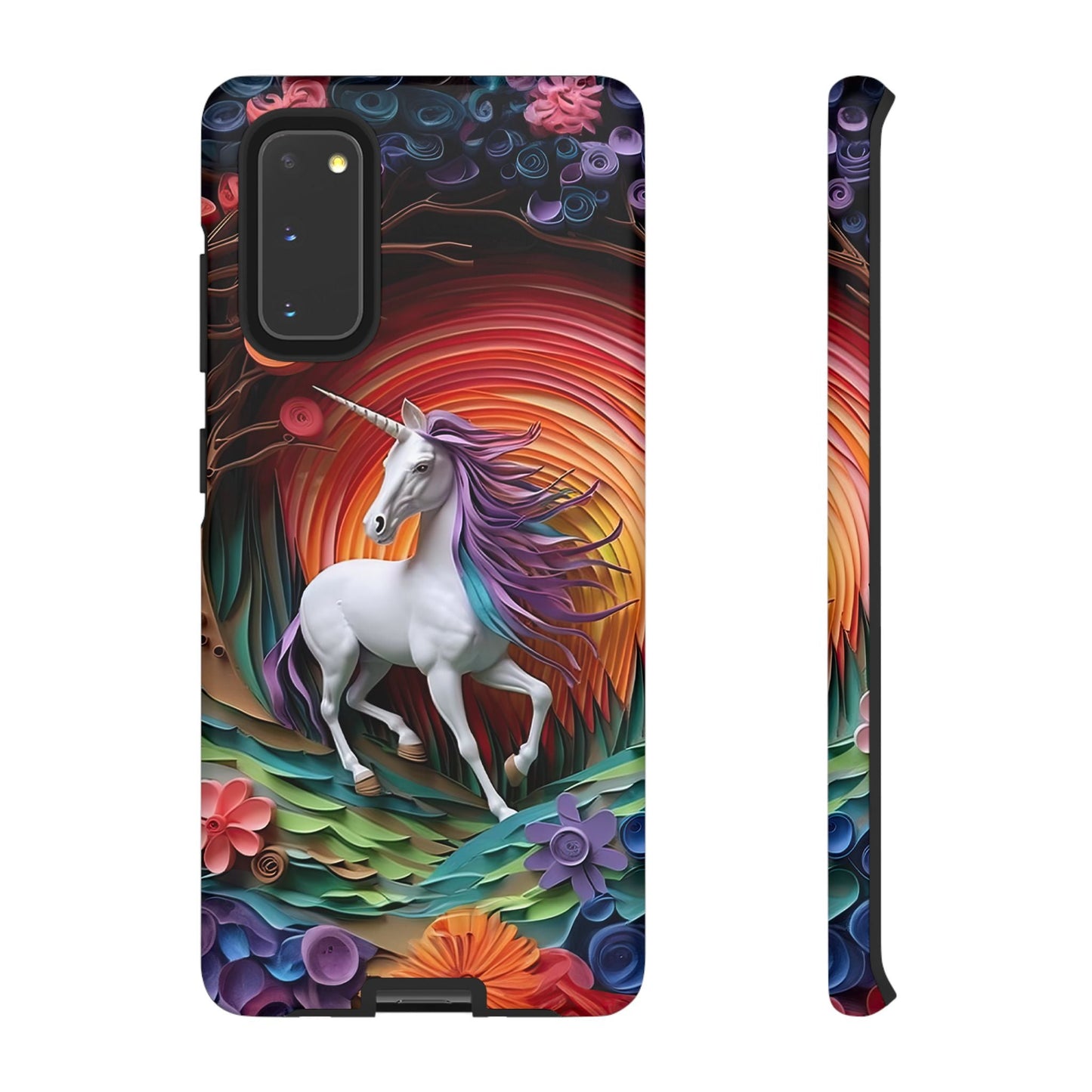 Enchanting Unicorn Samsung Galaxy Case - BOGO Cases