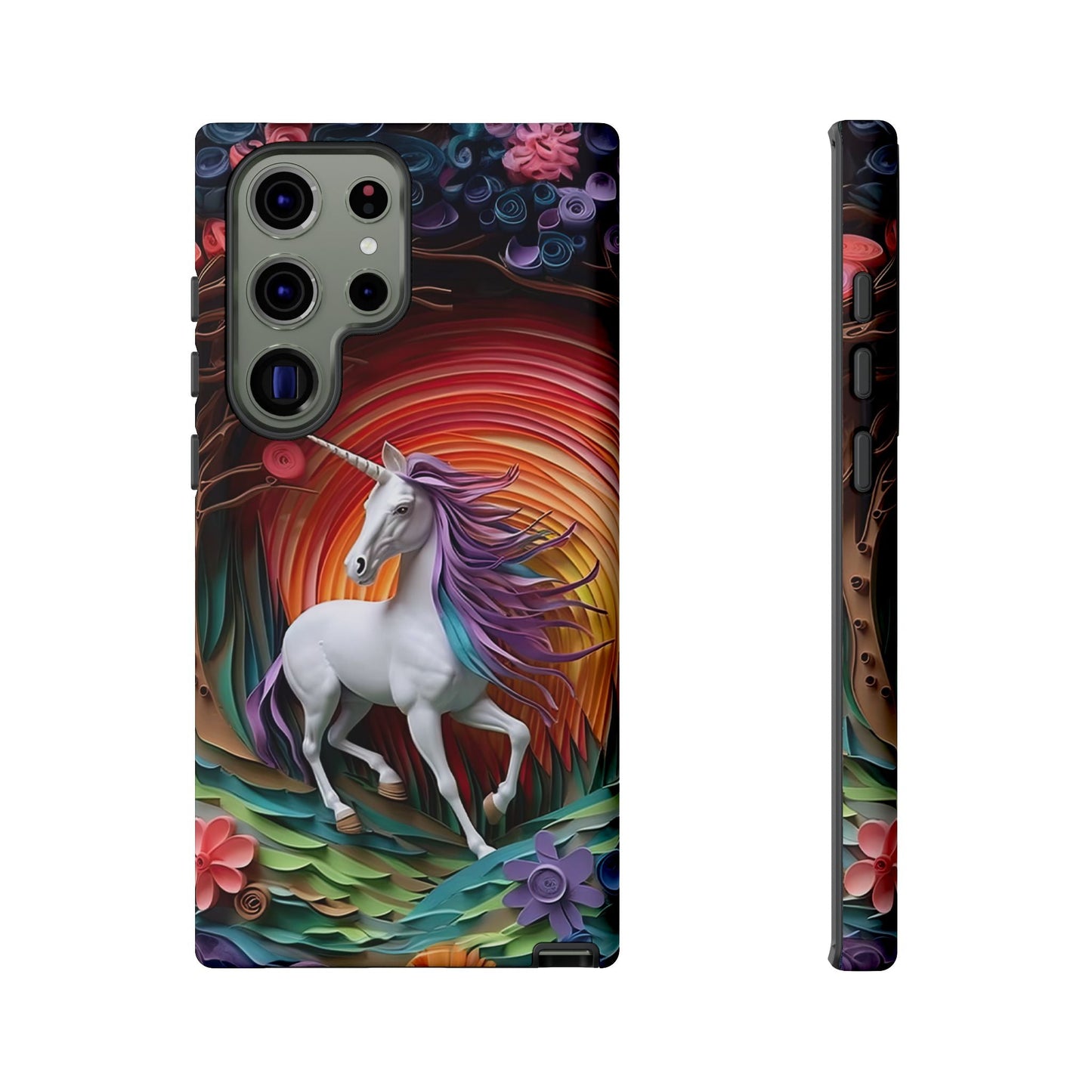 Enchanting Unicorn Samsung Galaxy Case - BOGO Cases