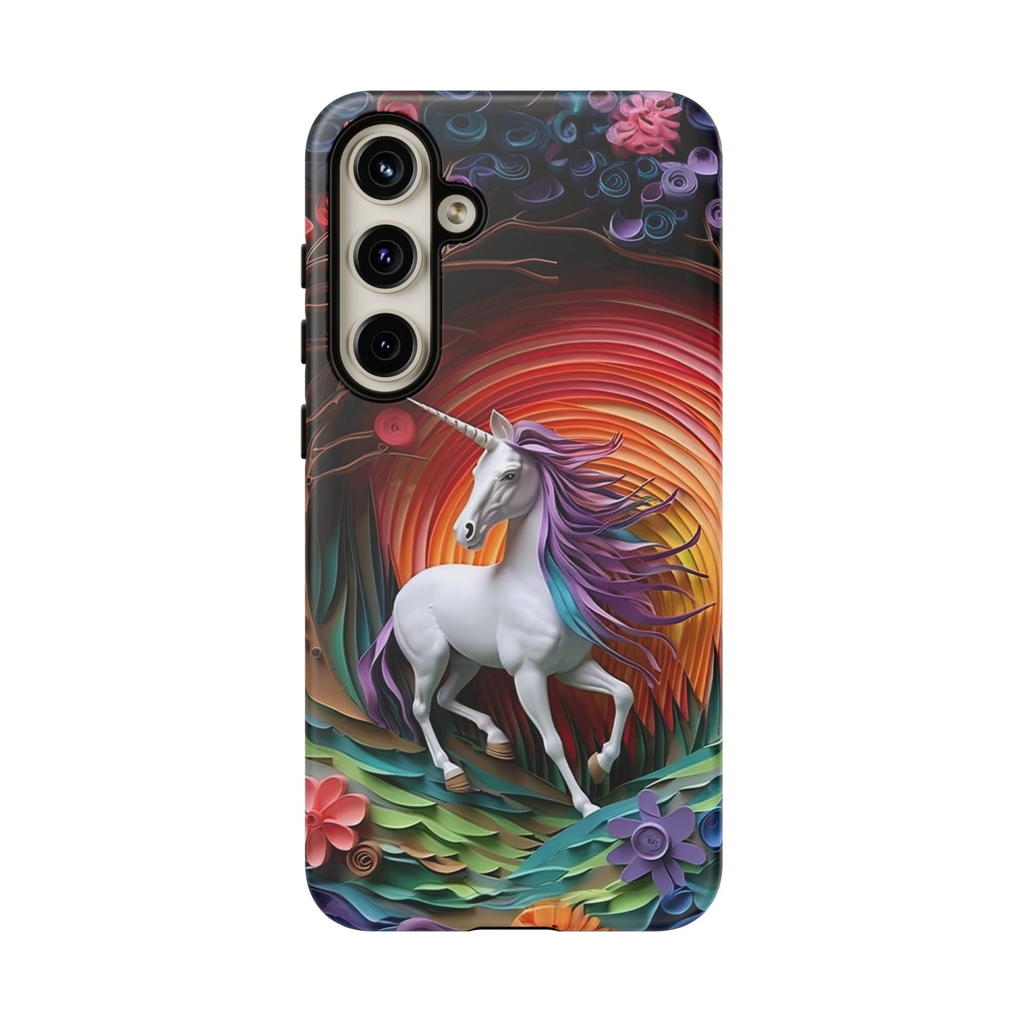 Enchanting Unicorn Samsung Galaxy Case - BOGO Cases