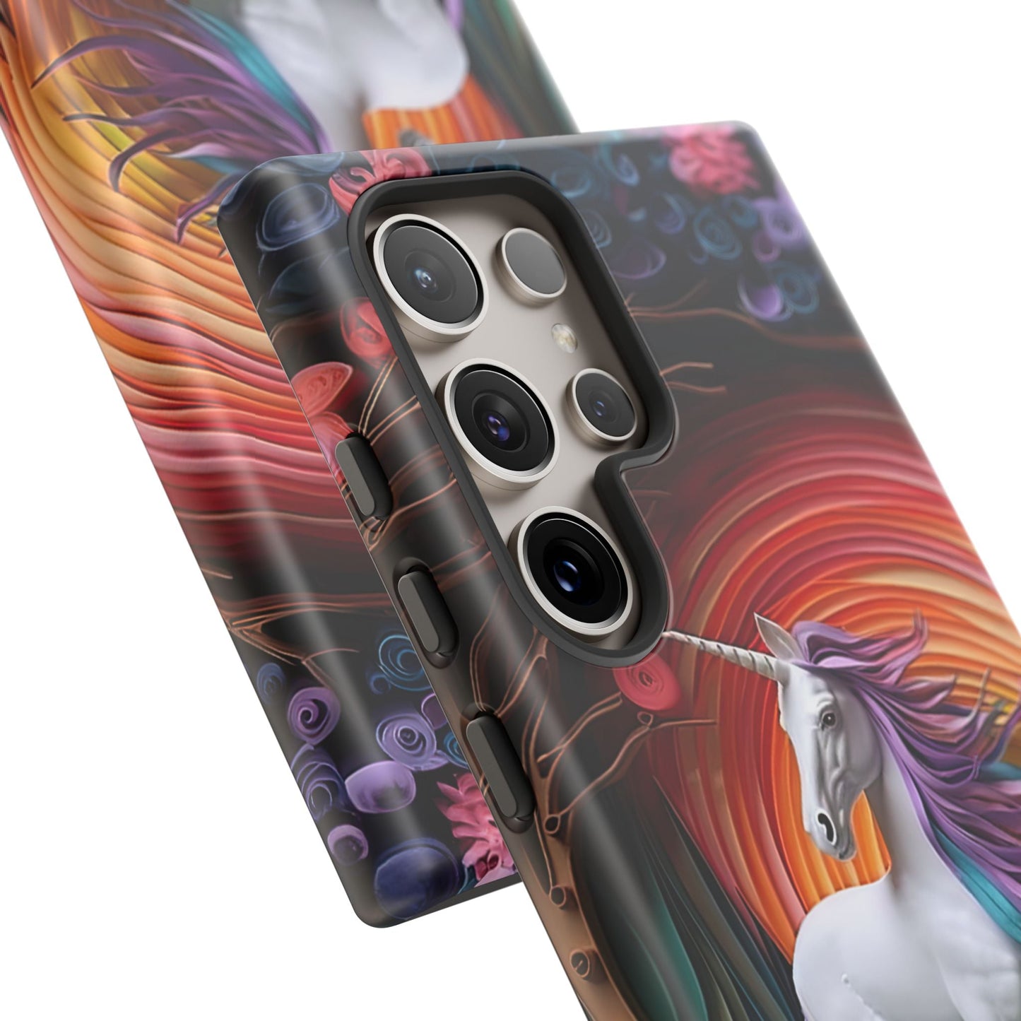 Enchanting Unicorn Samsung Galaxy Case - BOGO Cases