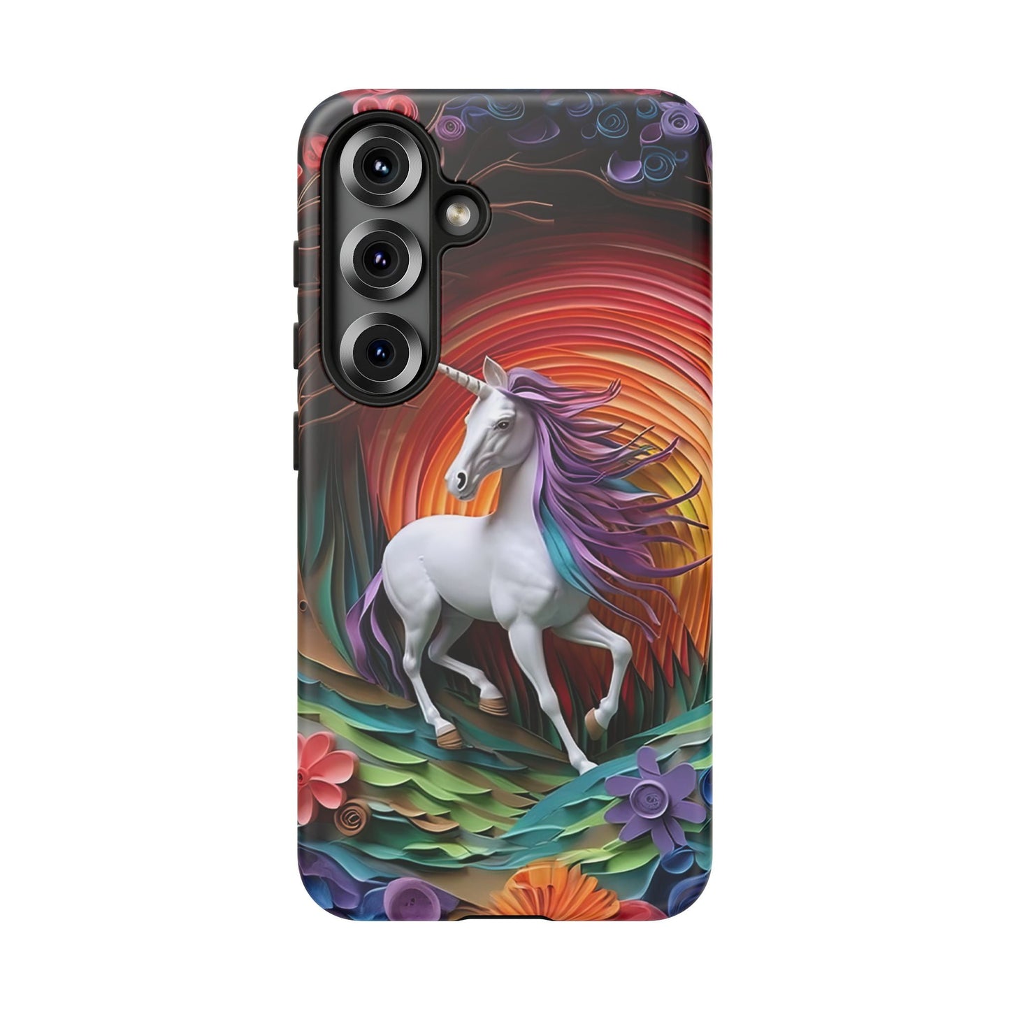 Enchanting Unicorn Samsung Galaxy Case - BOGO Cases