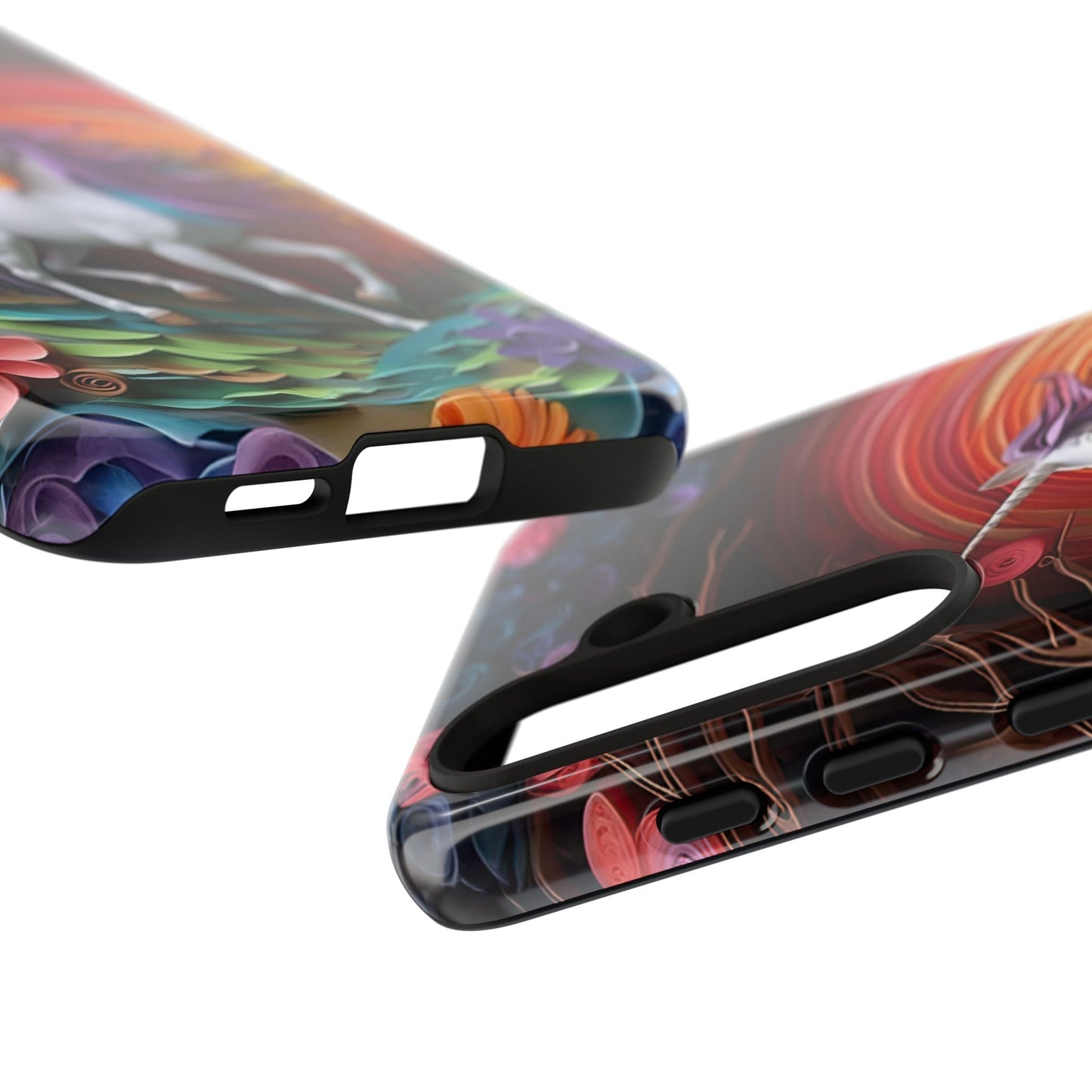 Enchanting Unicorn Samsung Galaxy Case - BOGO Cases