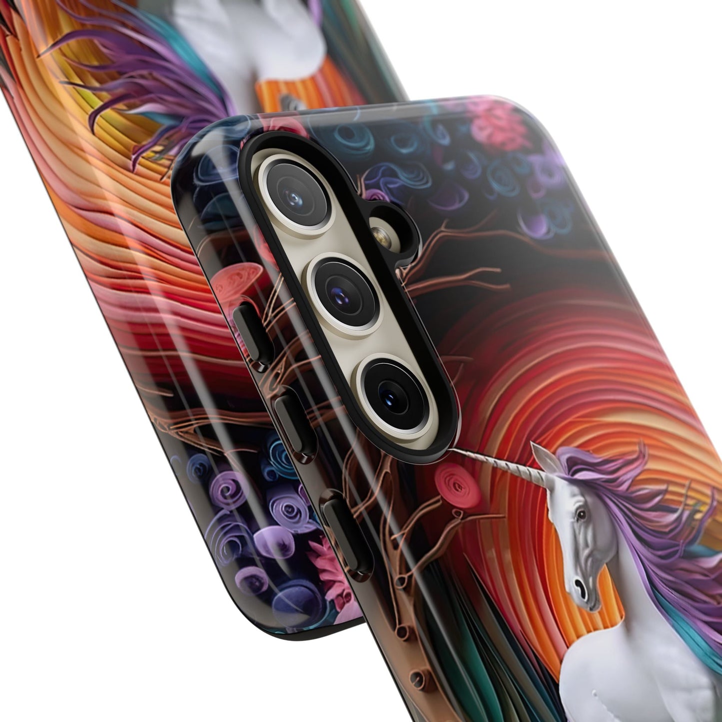 Enchanting Unicorn Samsung Galaxy Case - BOGO Cases