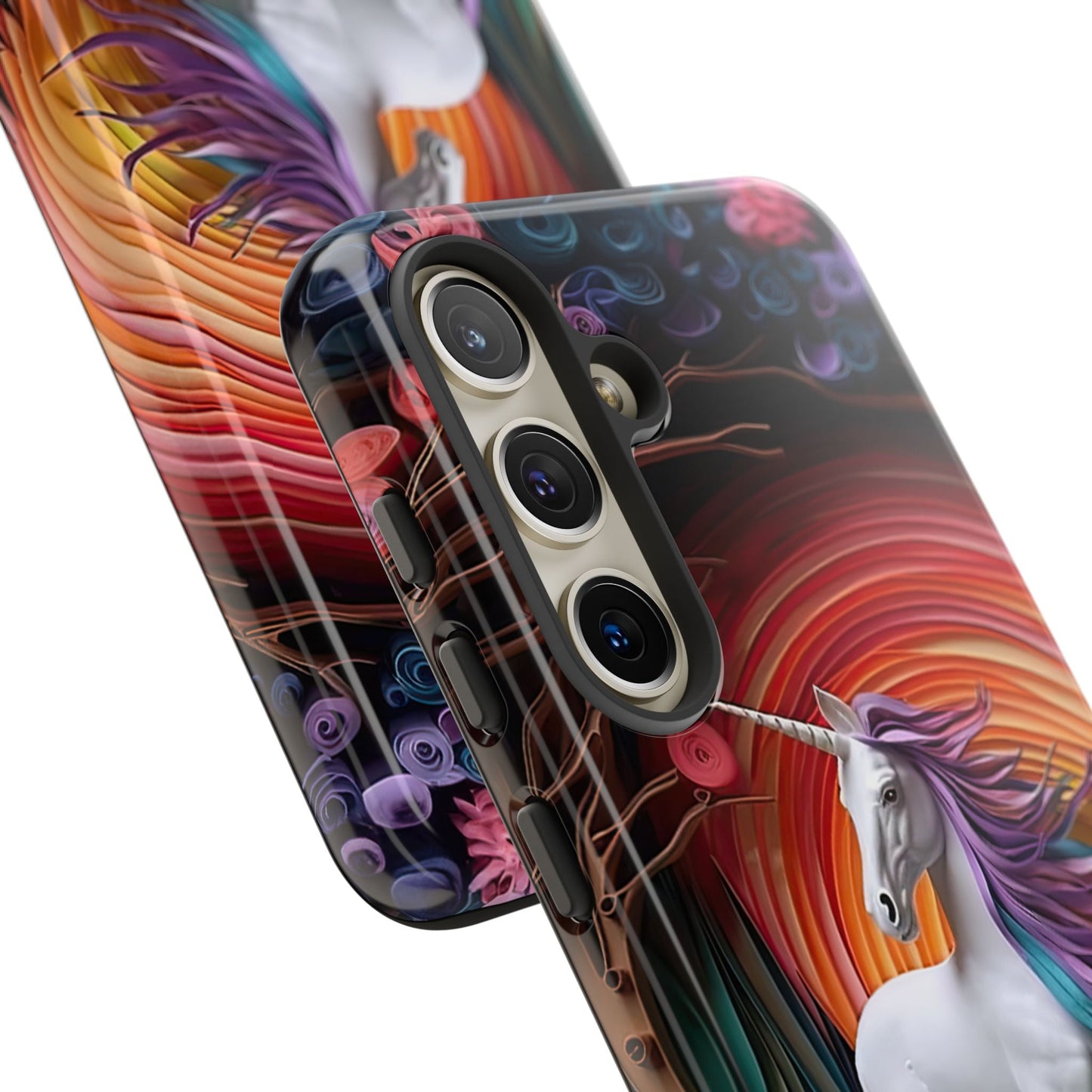 Enchanting Unicorn Samsung Galaxy Case - BOGO Cases