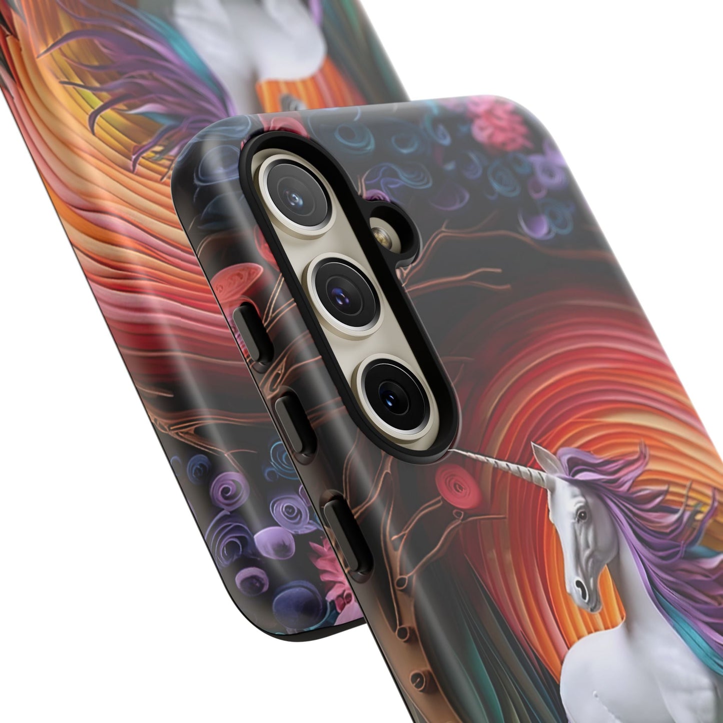 Enchanting Unicorn Samsung Galaxy Case - BOGO Cases